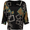 ELBlouse - Black