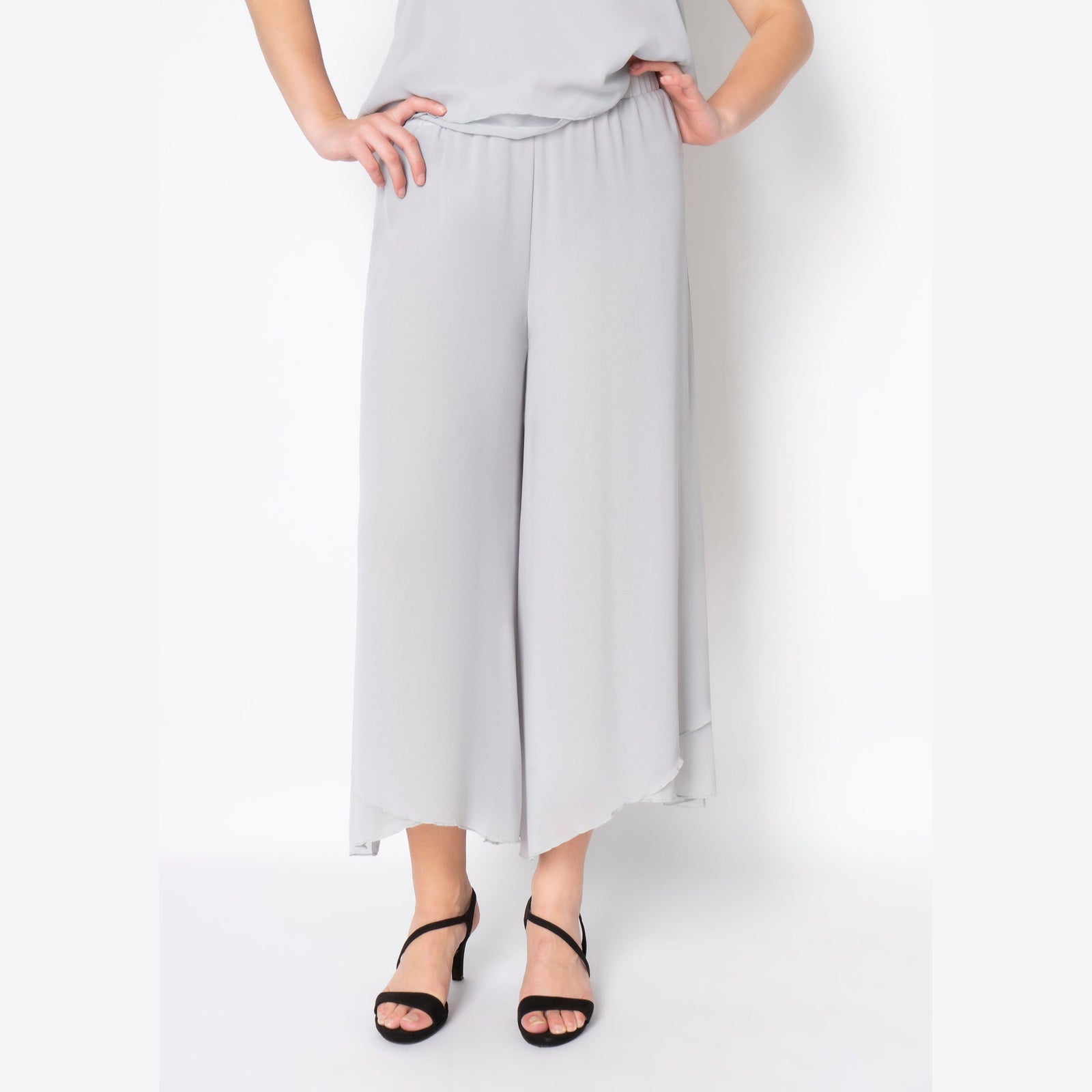 Elinette ELCamilla Bukser 1004 Off white