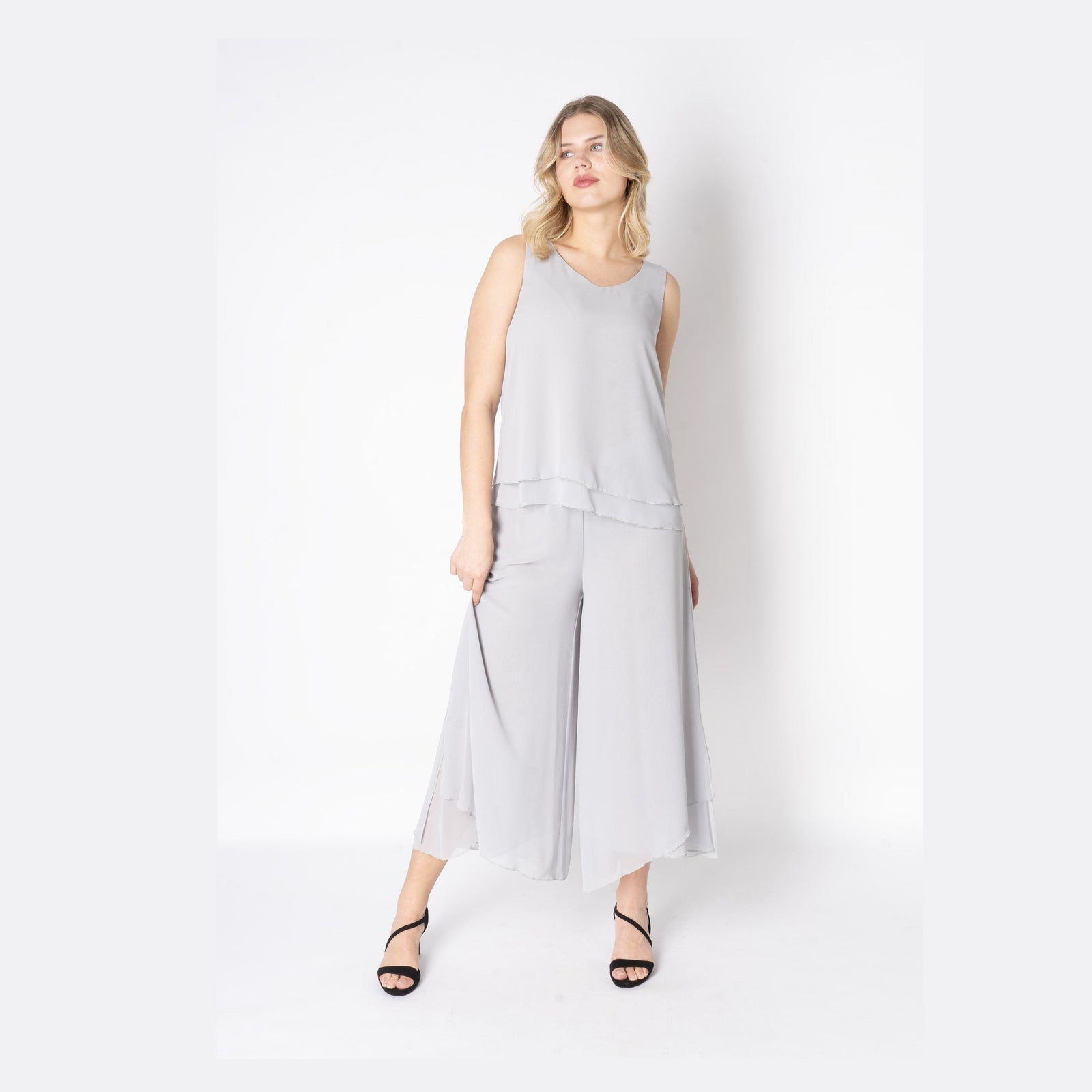 Elinette ELCamilla Bukser 1004 Off white