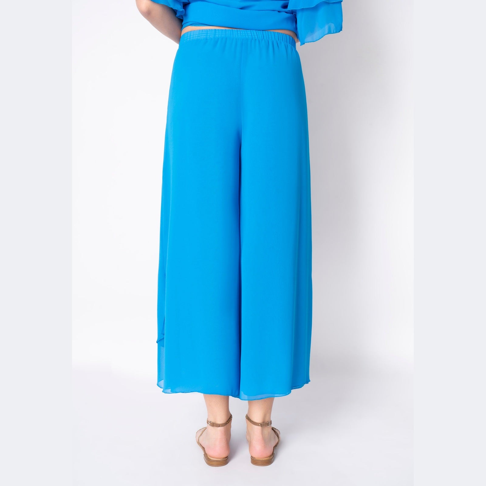 Elinette ELCamilla Bukser 1718 Turquoise