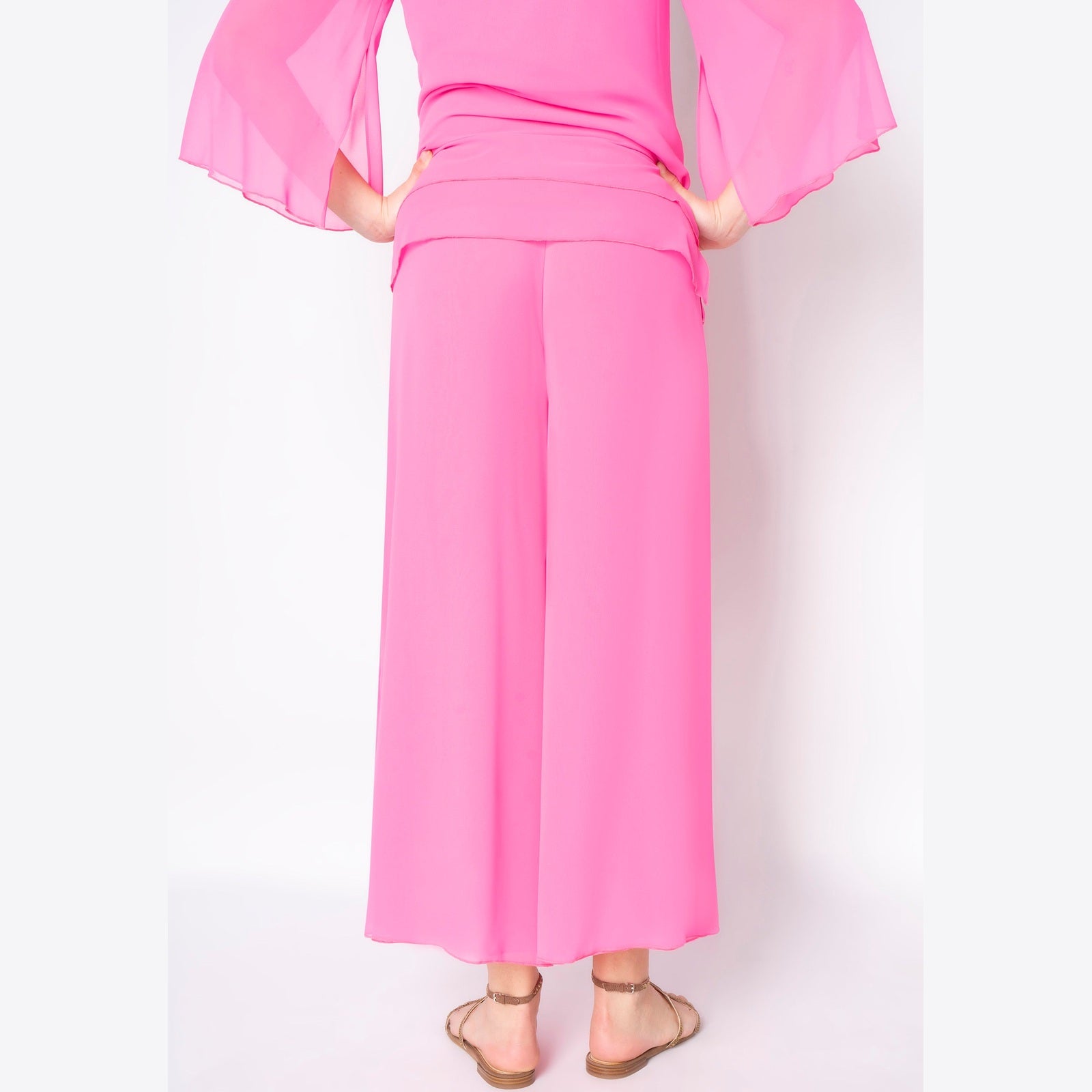 Elinette ELCamilla Bukser 6320 Glowing pink