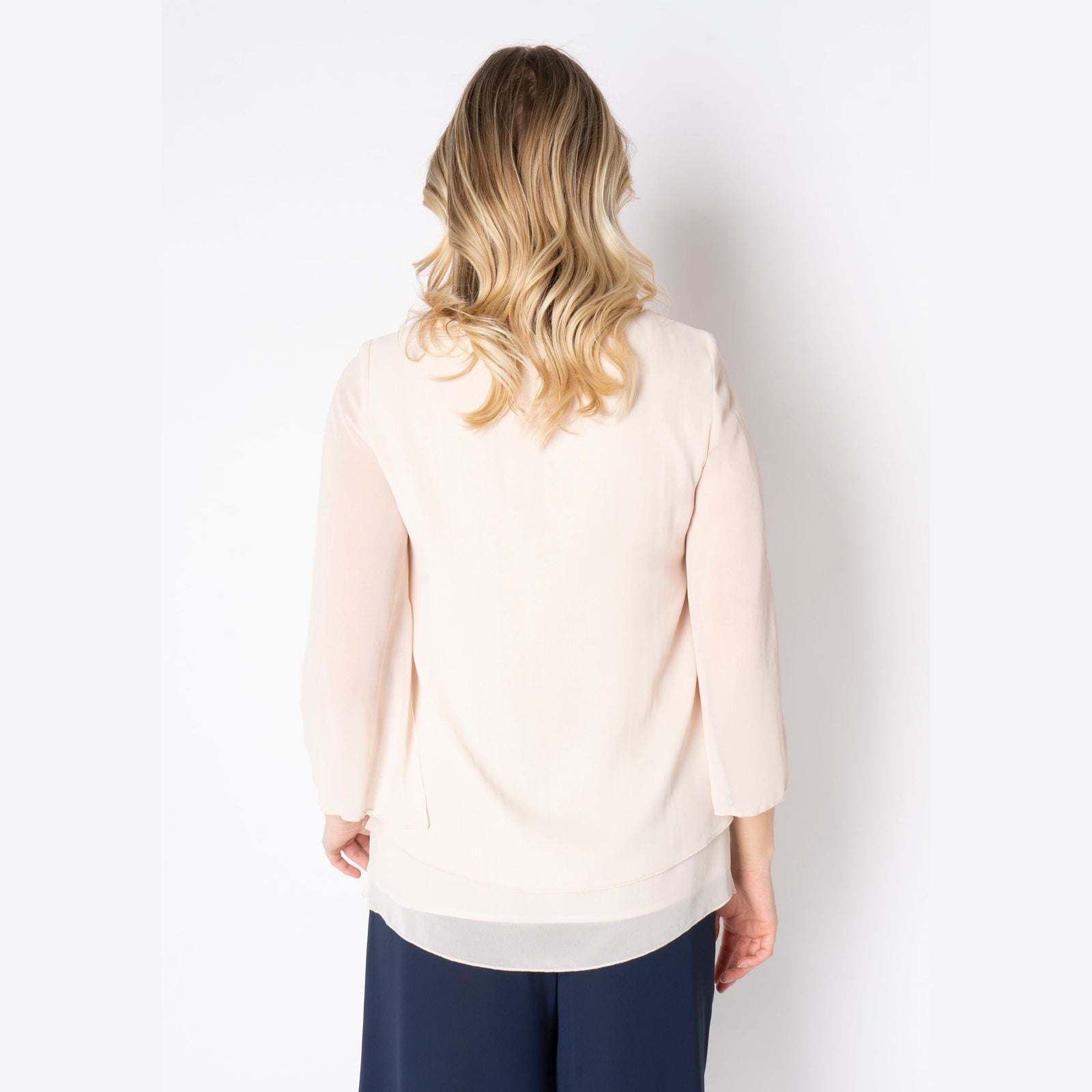 Elinette ELCamma Bluser 1051 Champagne beige