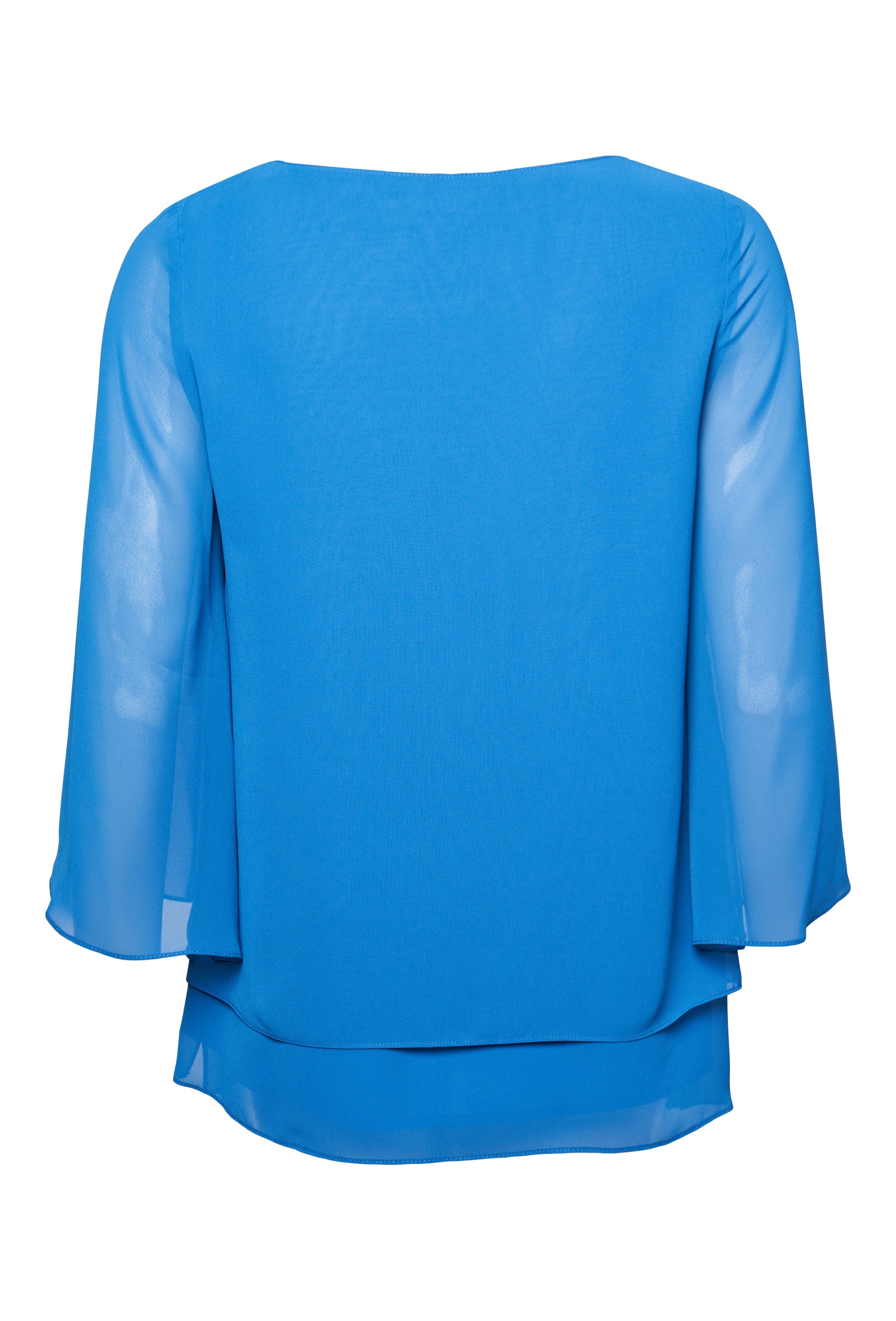 Elinette ELCamma Bluser 210 Cobolt blue