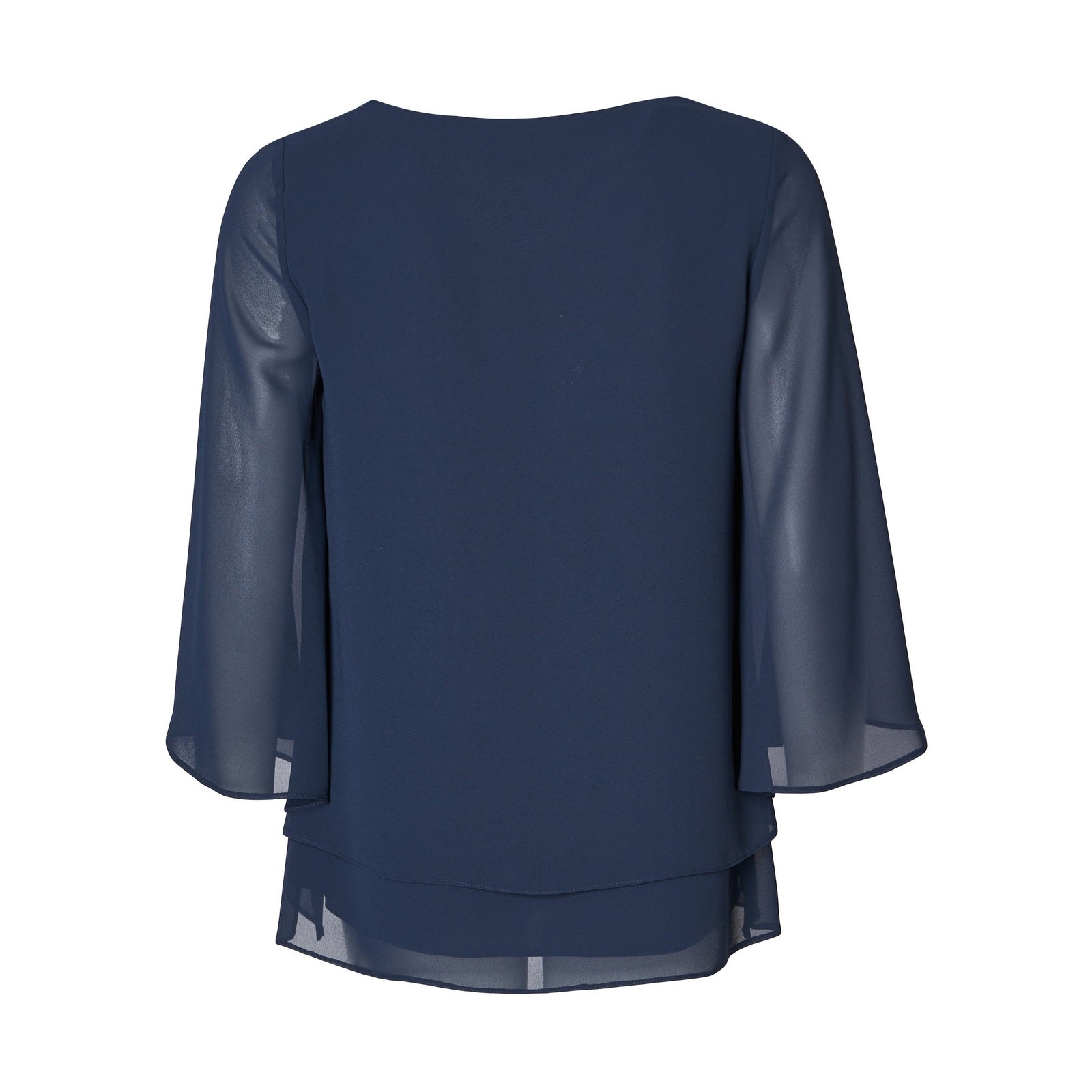 Elinette ELCamma Bluser 5999 NAVY BLUE