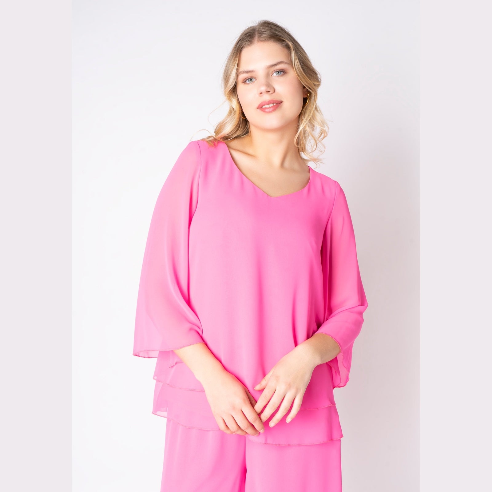 Elinette ELCamma Bluser 6320 Glowing pink