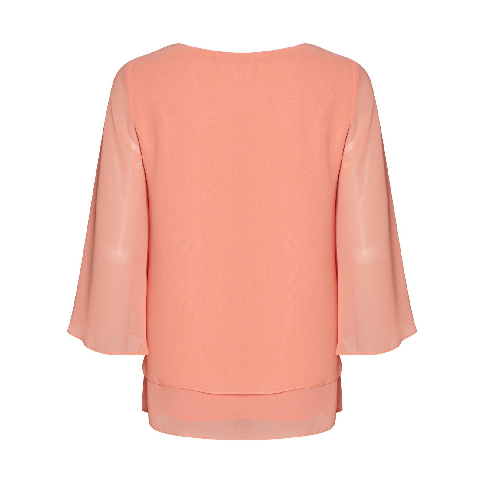 Elinette ELCamma Bluser 8300 Pale Mandarin Orange