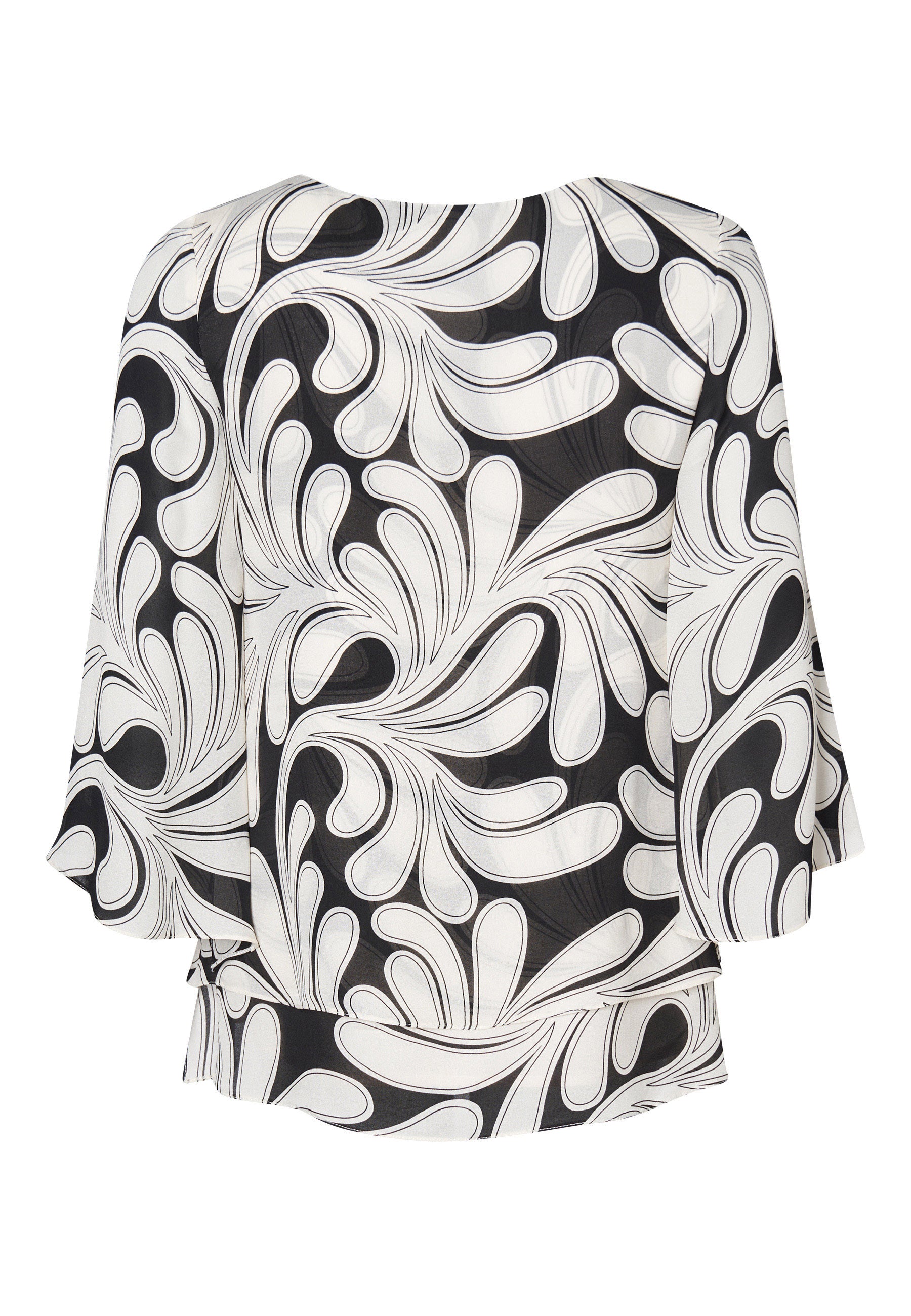 Elinette ELCamma Bluser 9999 BLACK