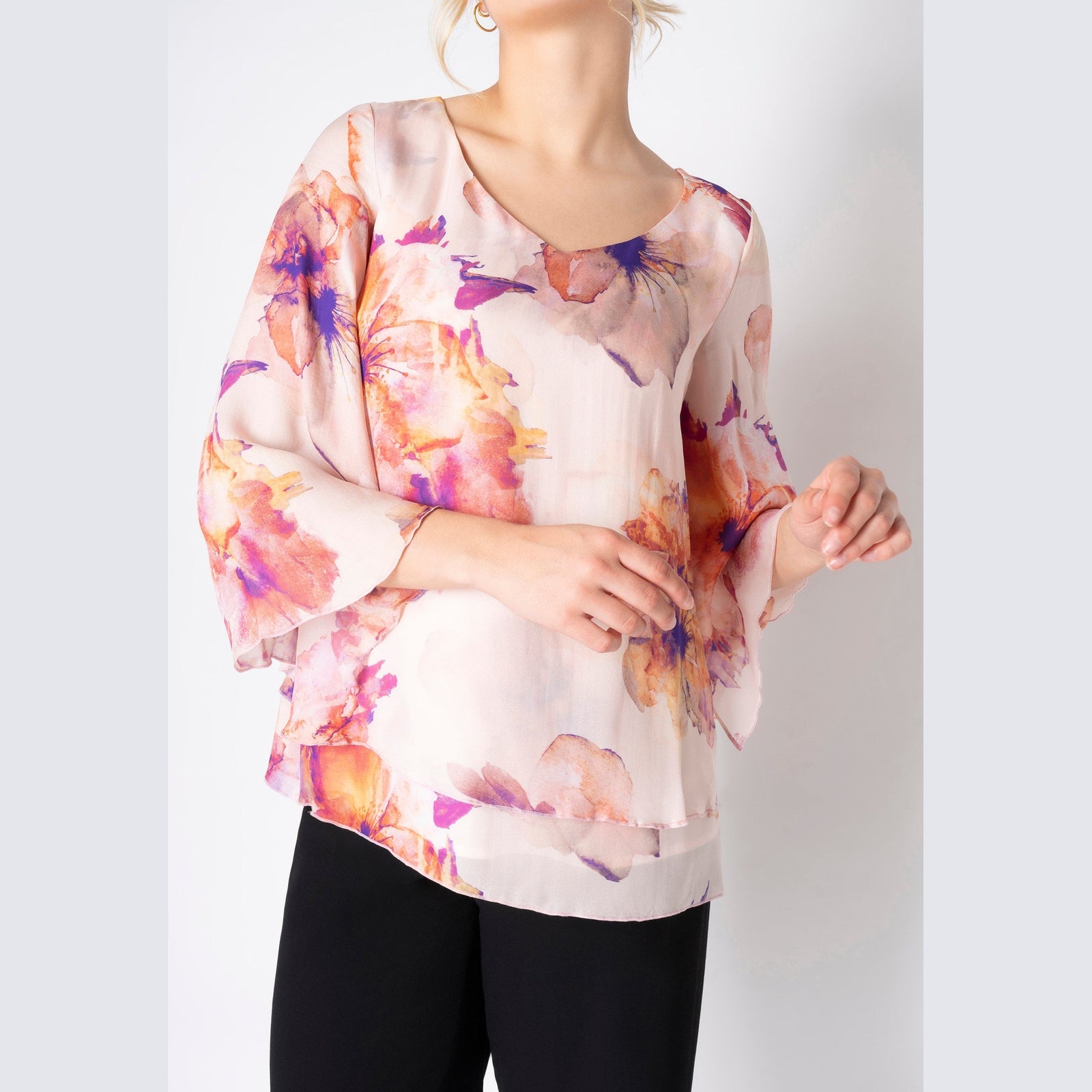 Elinette ELCamma Bluser 2008 Soft Pink
