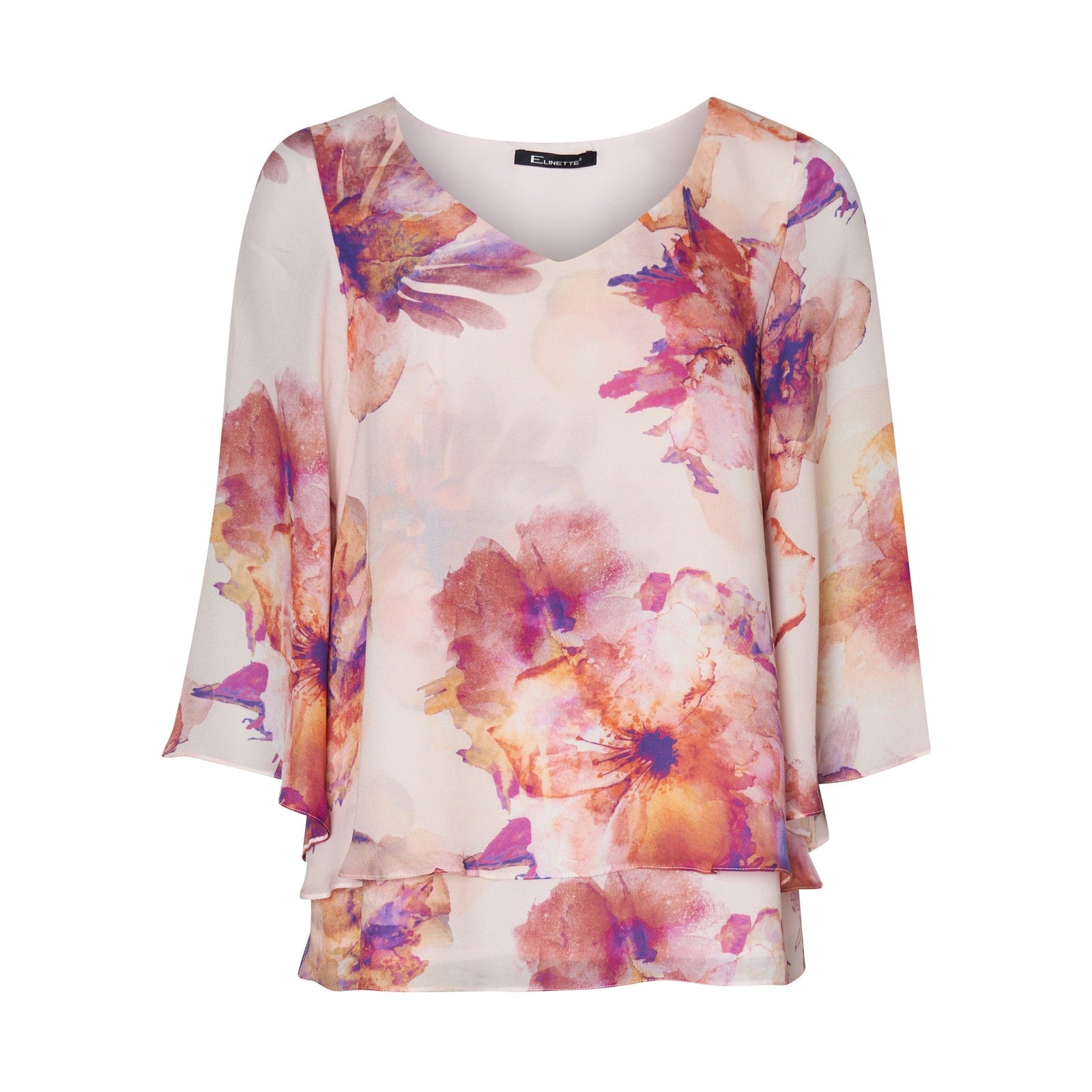 Elinette ELCamma Bluser 2008 Soft Pink