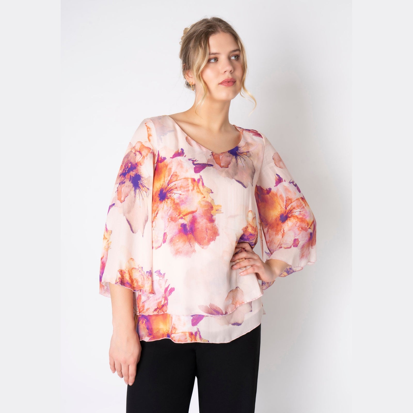 Elinette ELCamma Bluser 2008 Soft Pink