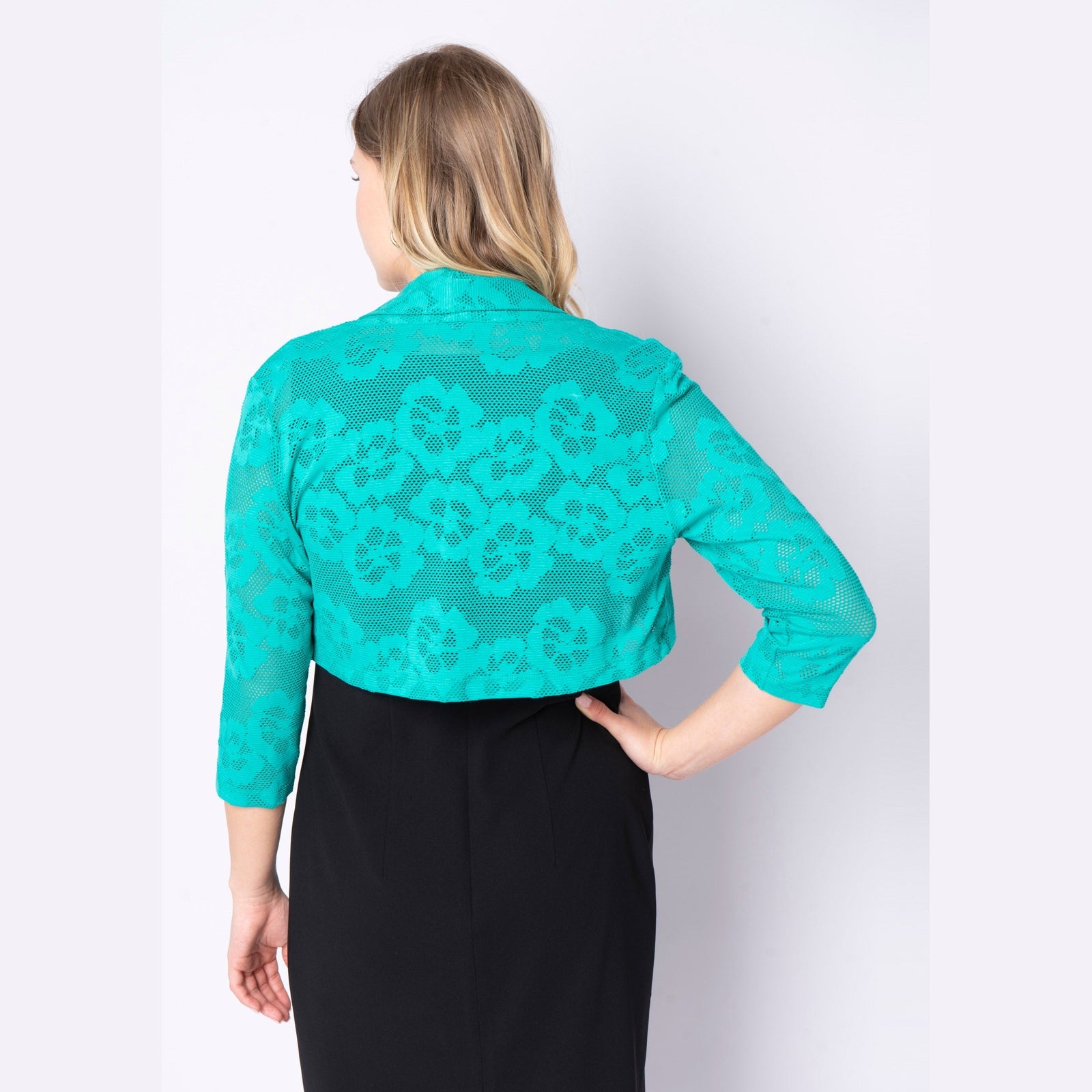 Elinette ELCardigan Cardigan 1751 Aqua