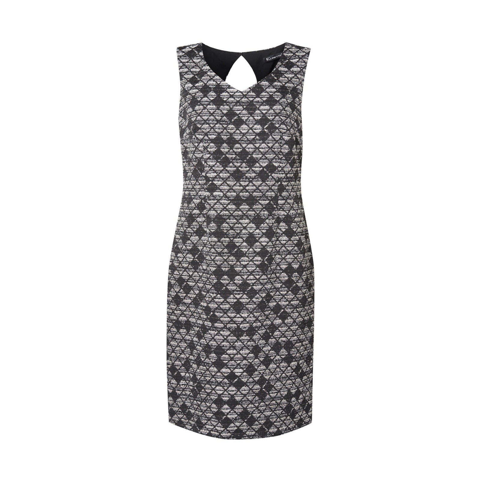 Elinette ELCher Kjoler 9999 BLACK