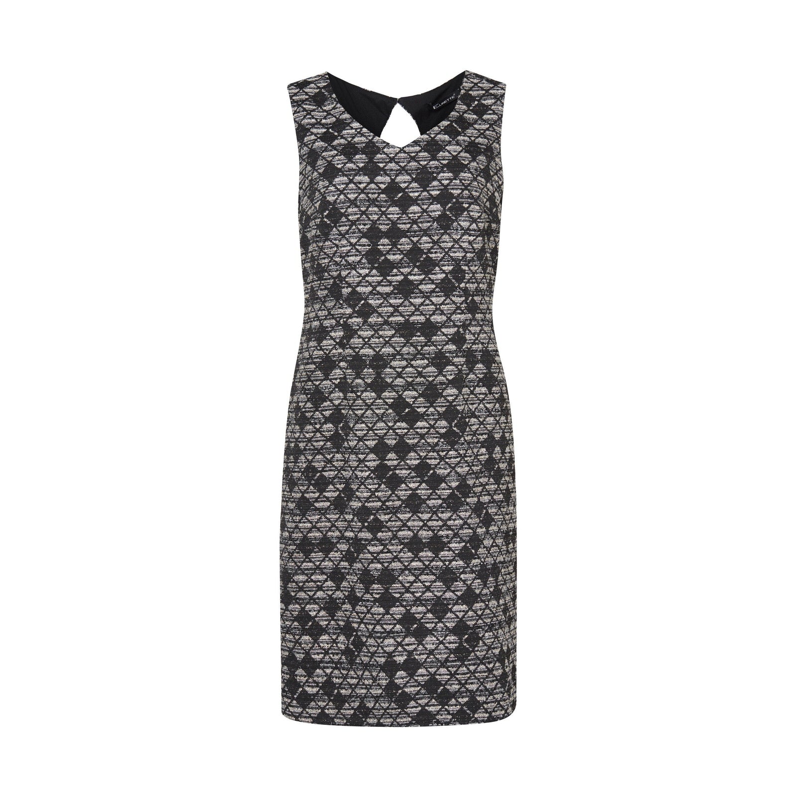 Elinette ELCher Kjoler 9999 BLACK