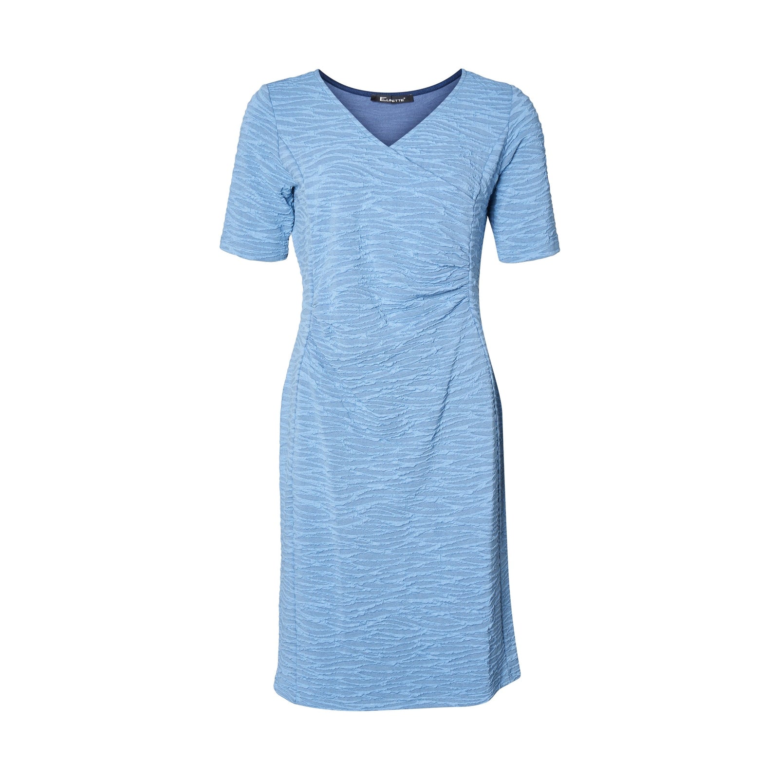 Elinette ELDamaz Kjoler 5450 Sky Blue