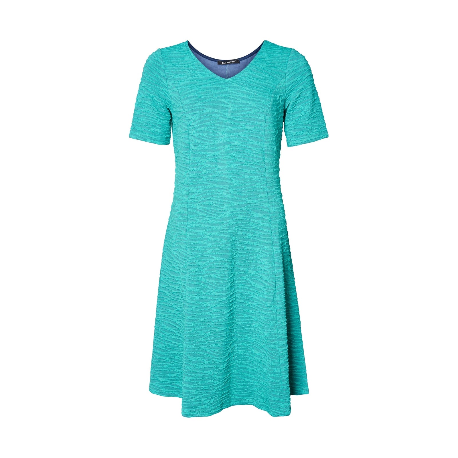 Elinette ELDamaz Kjoler 3480 Aqua Green