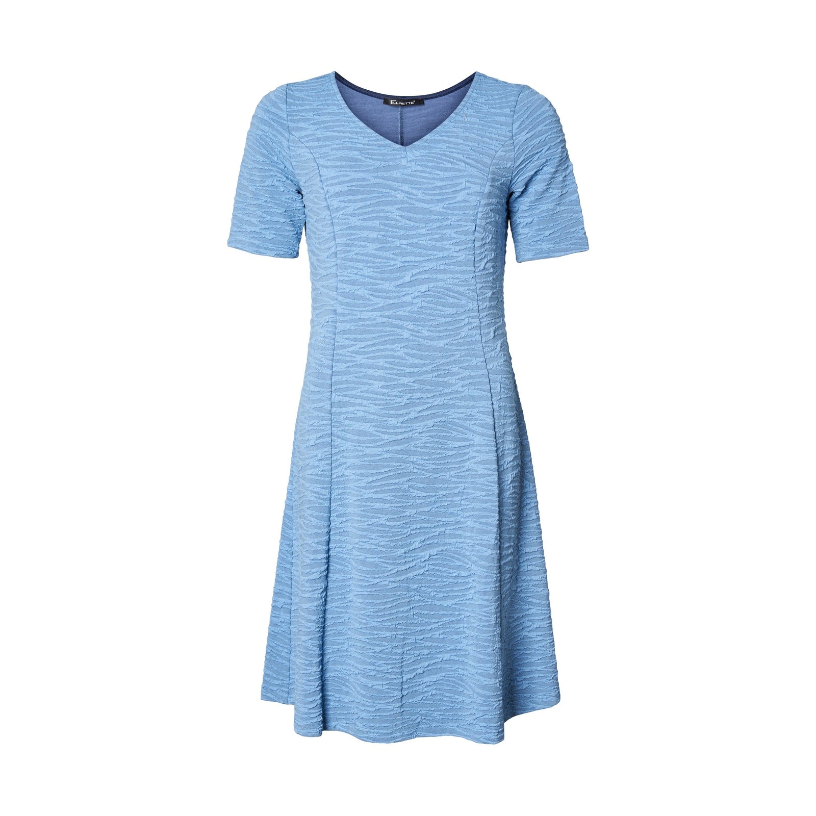 Elinette ELDamaz Kjoler 5450 Sky Blue