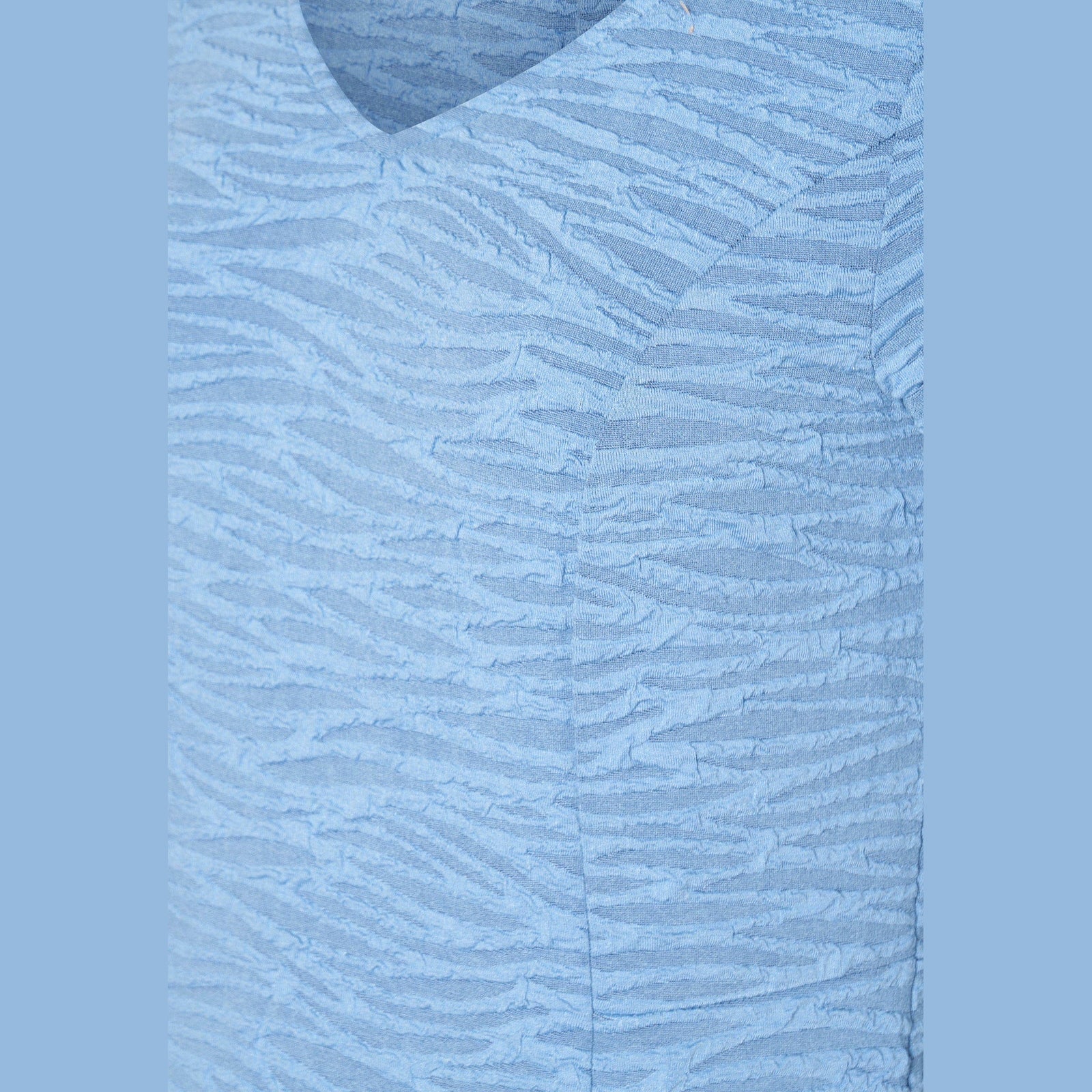 Elinette ELDamaz Kjoler 5450 Sky Blue