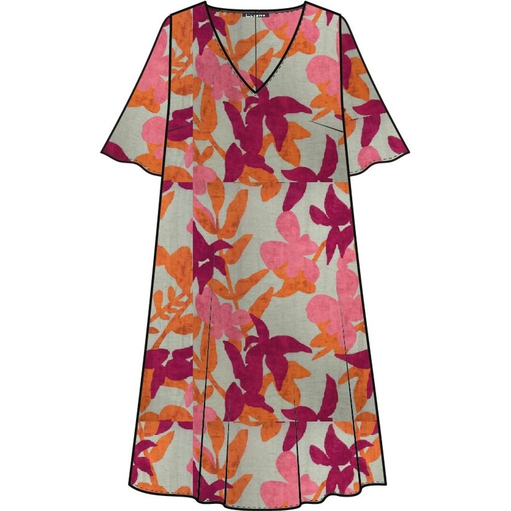 Elinette ELDarma Kjoler 6500 PINK