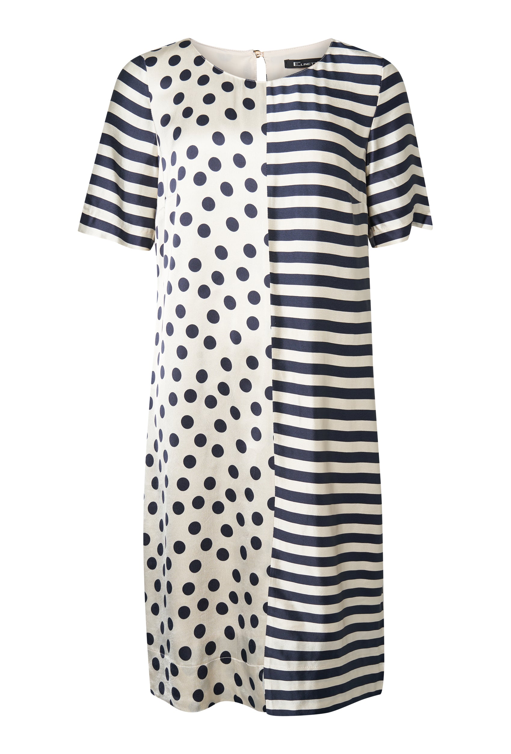 Elinette ELEmmalou Kjoler 1673 Navy