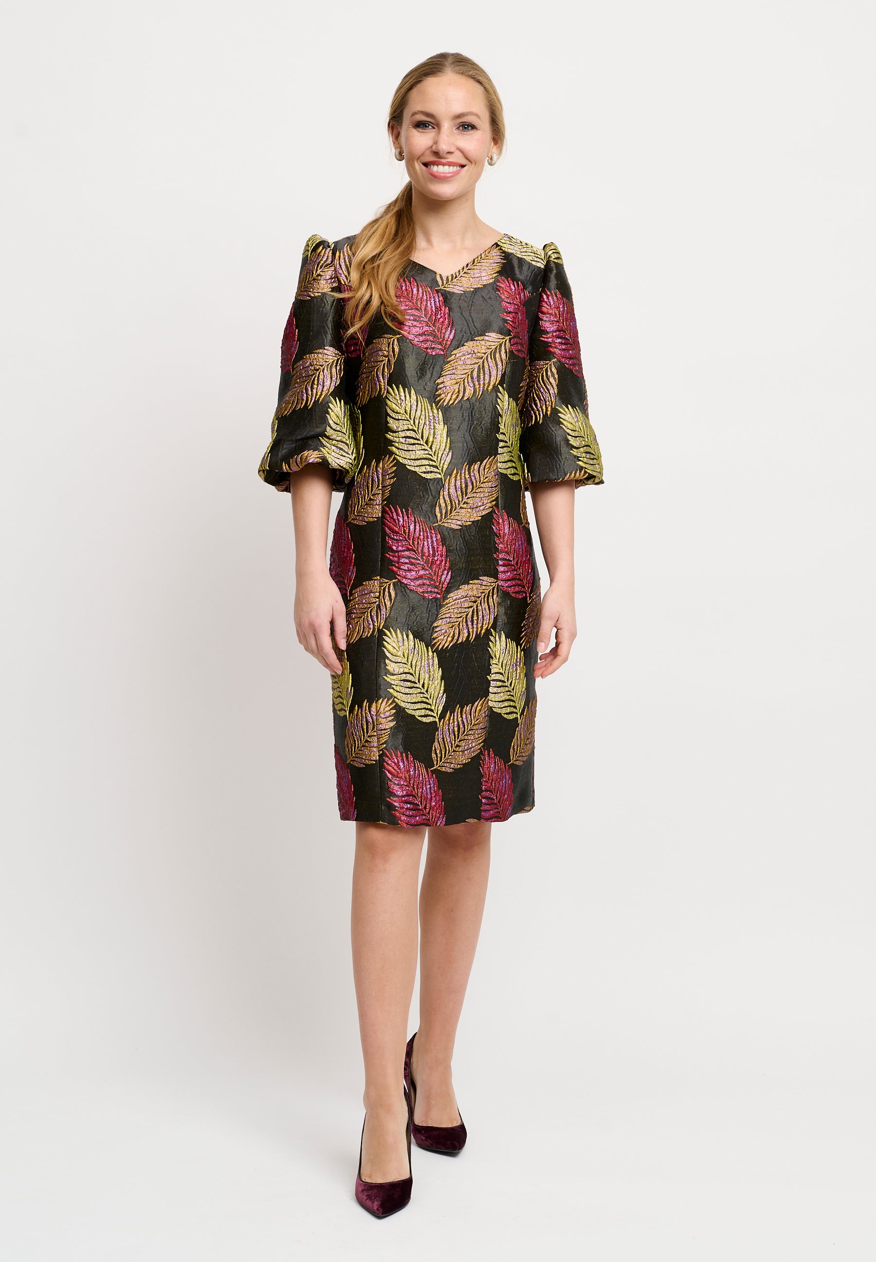 Elinette ELFransa Kjoler 1900 Black
