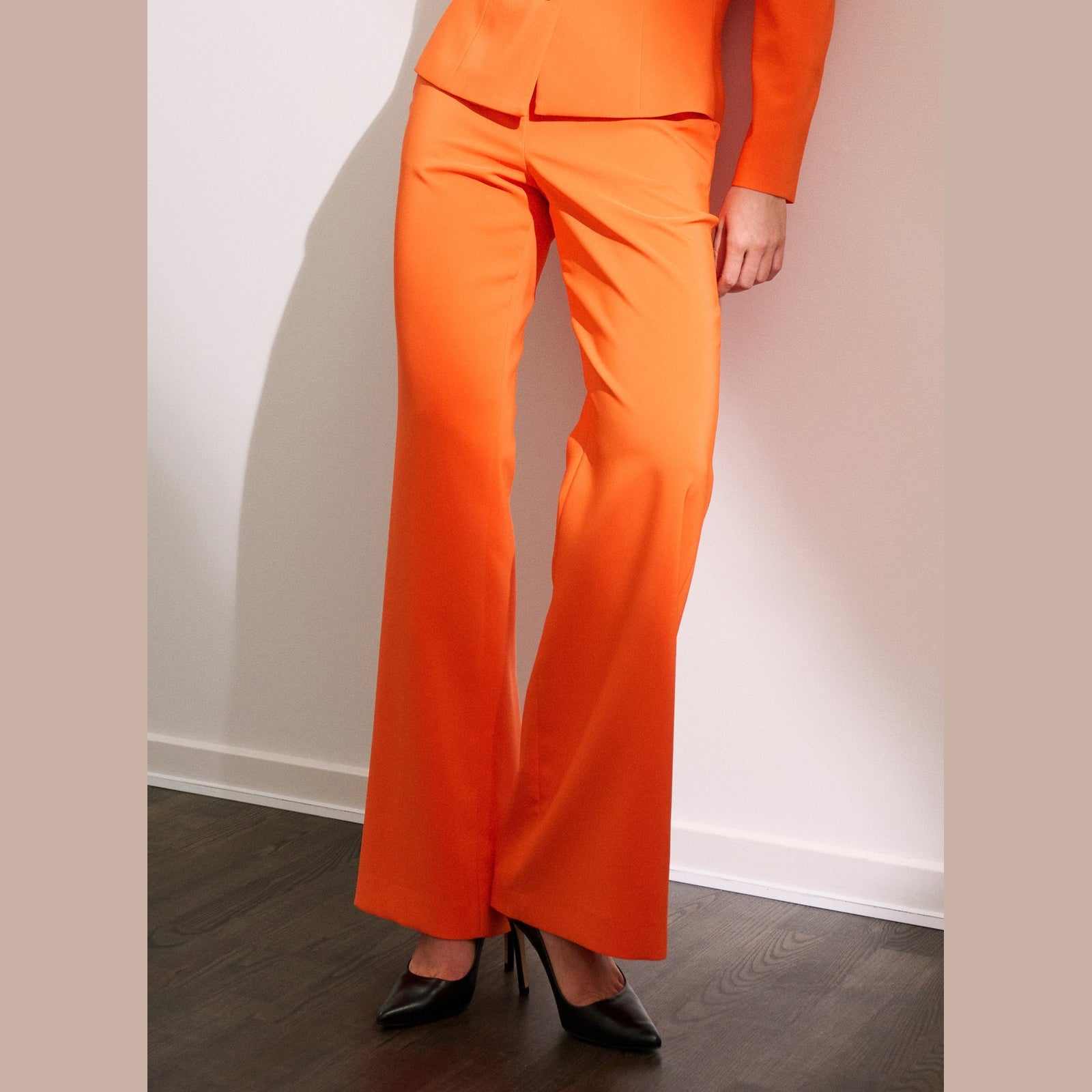 Elinette ELHosa Bukser 8500 ORANGE