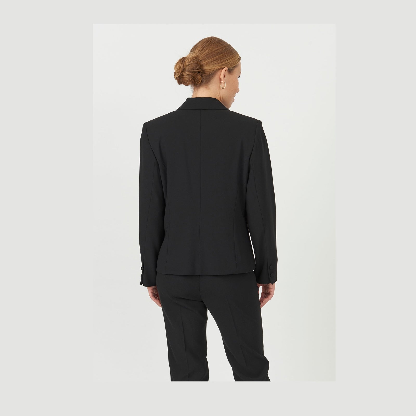 Elinette ELJacket Blazer 1900 Black