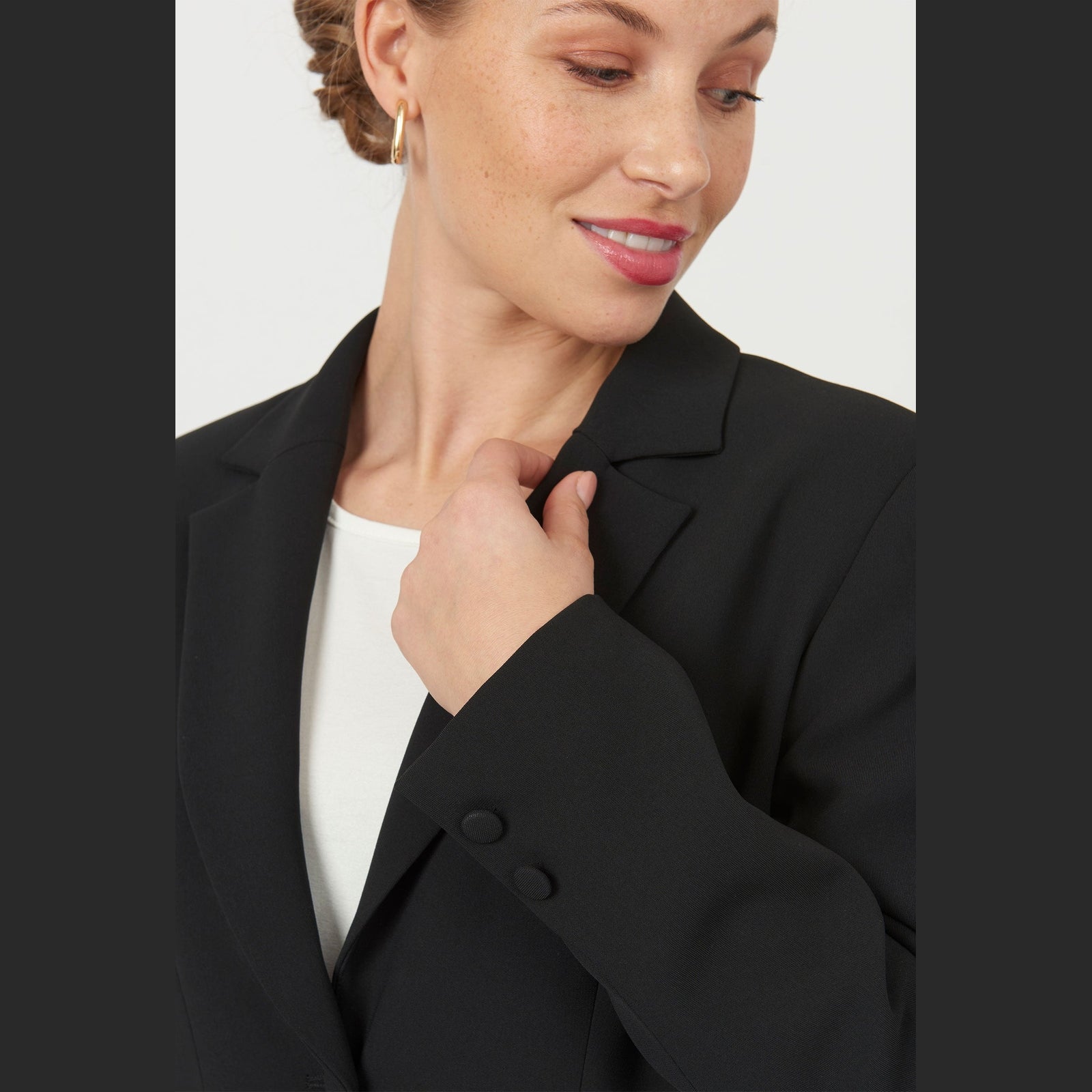 Elinette ELJacket Blazer 1900 Black