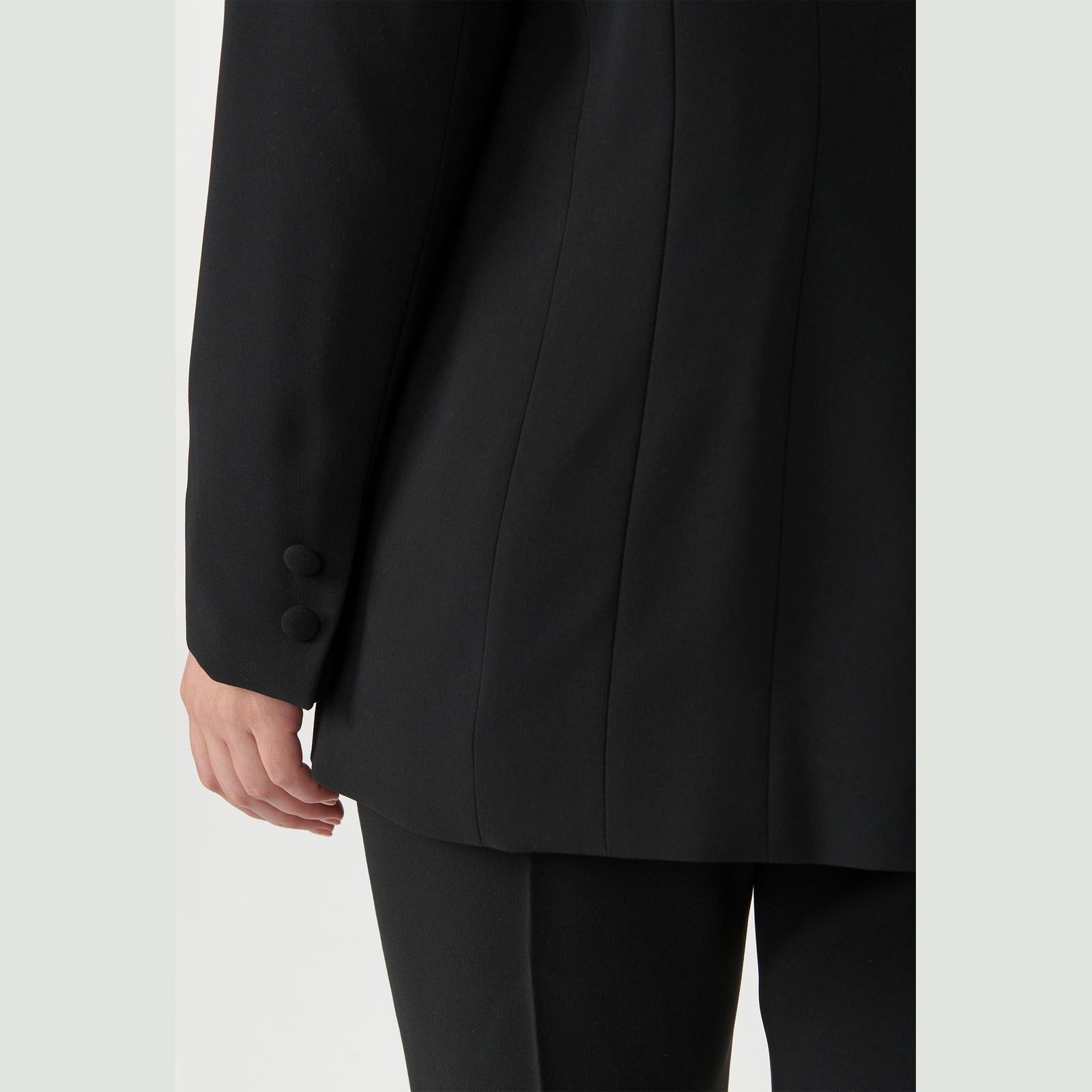 Elinette ELJacket Blazer 1900 Black