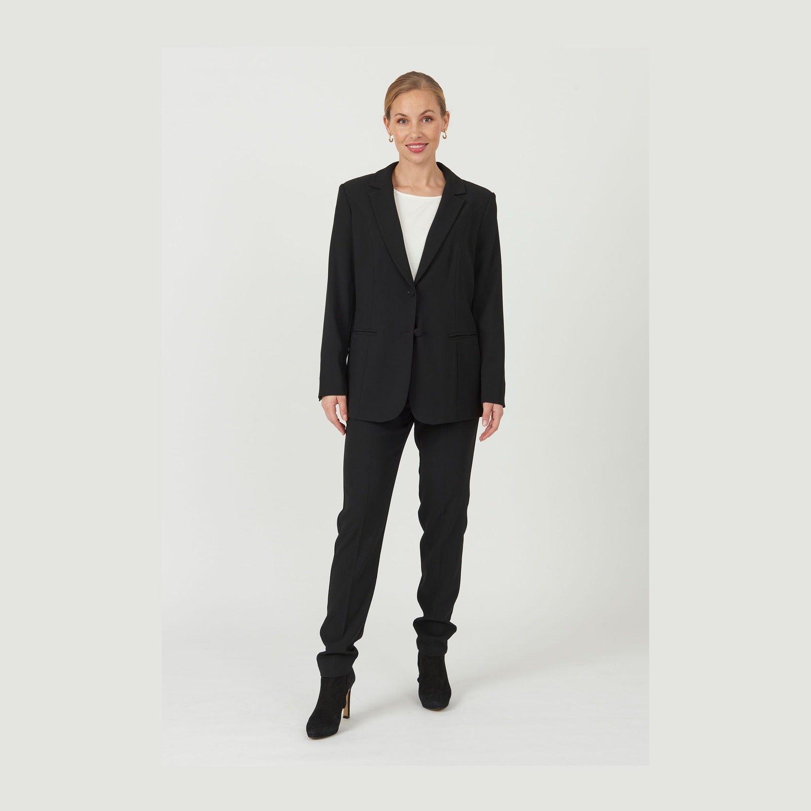 Elinette ELJacket Blazer 1900 Black