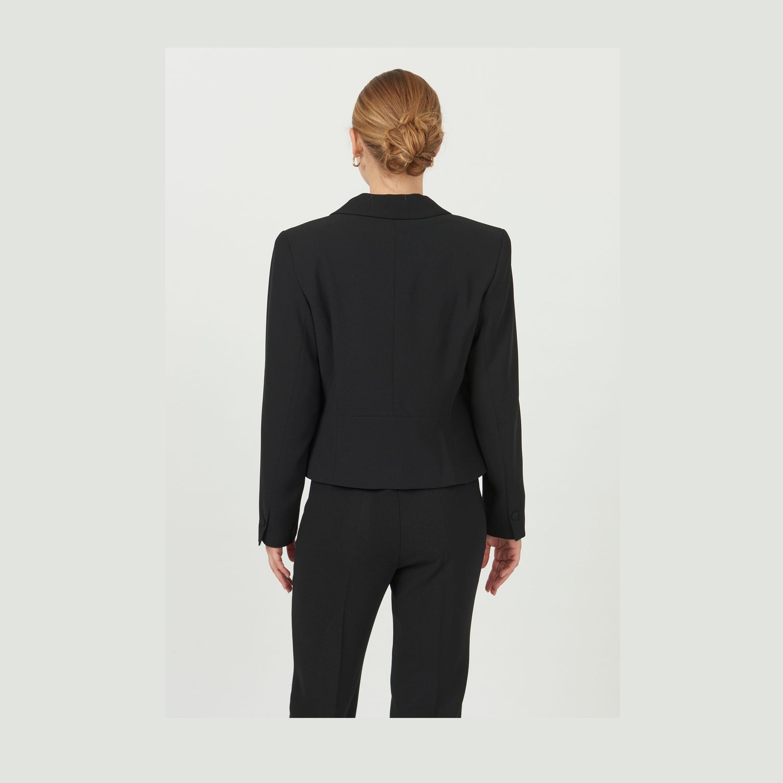 Elinette ELJacket Jakker 1900 Black