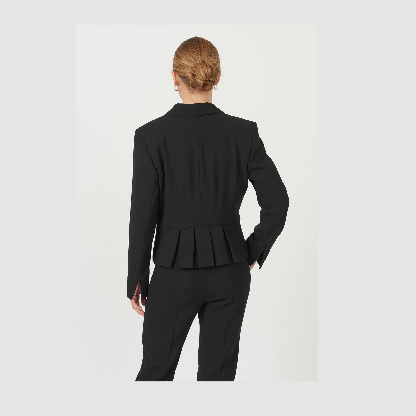 Elinette ELJacket Jakker 1900 Black