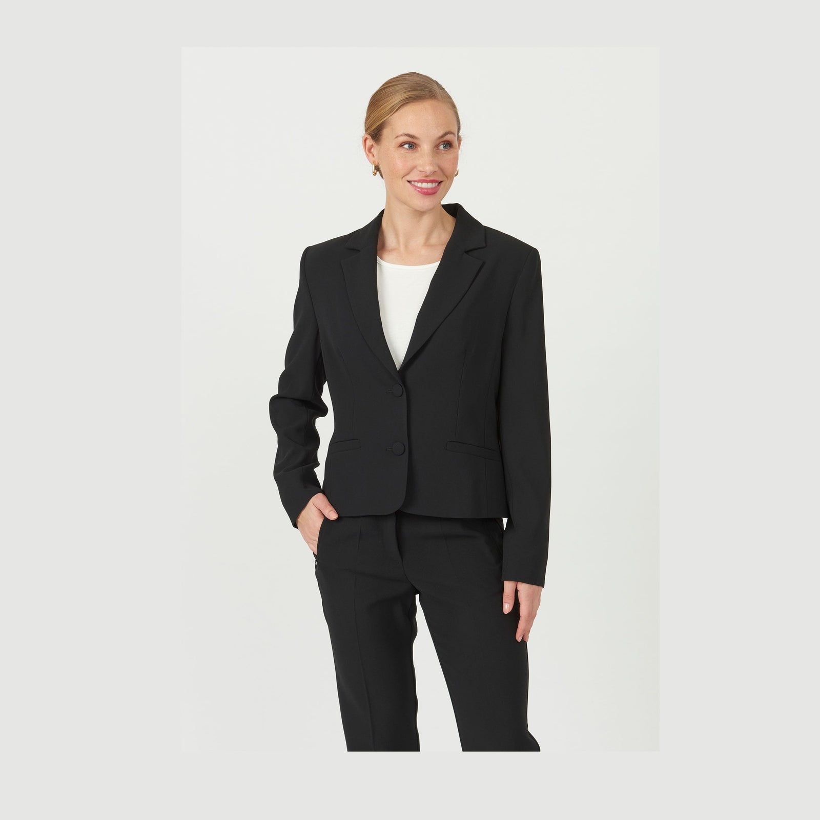 Elinette ELJacket Jakker 1900 Black