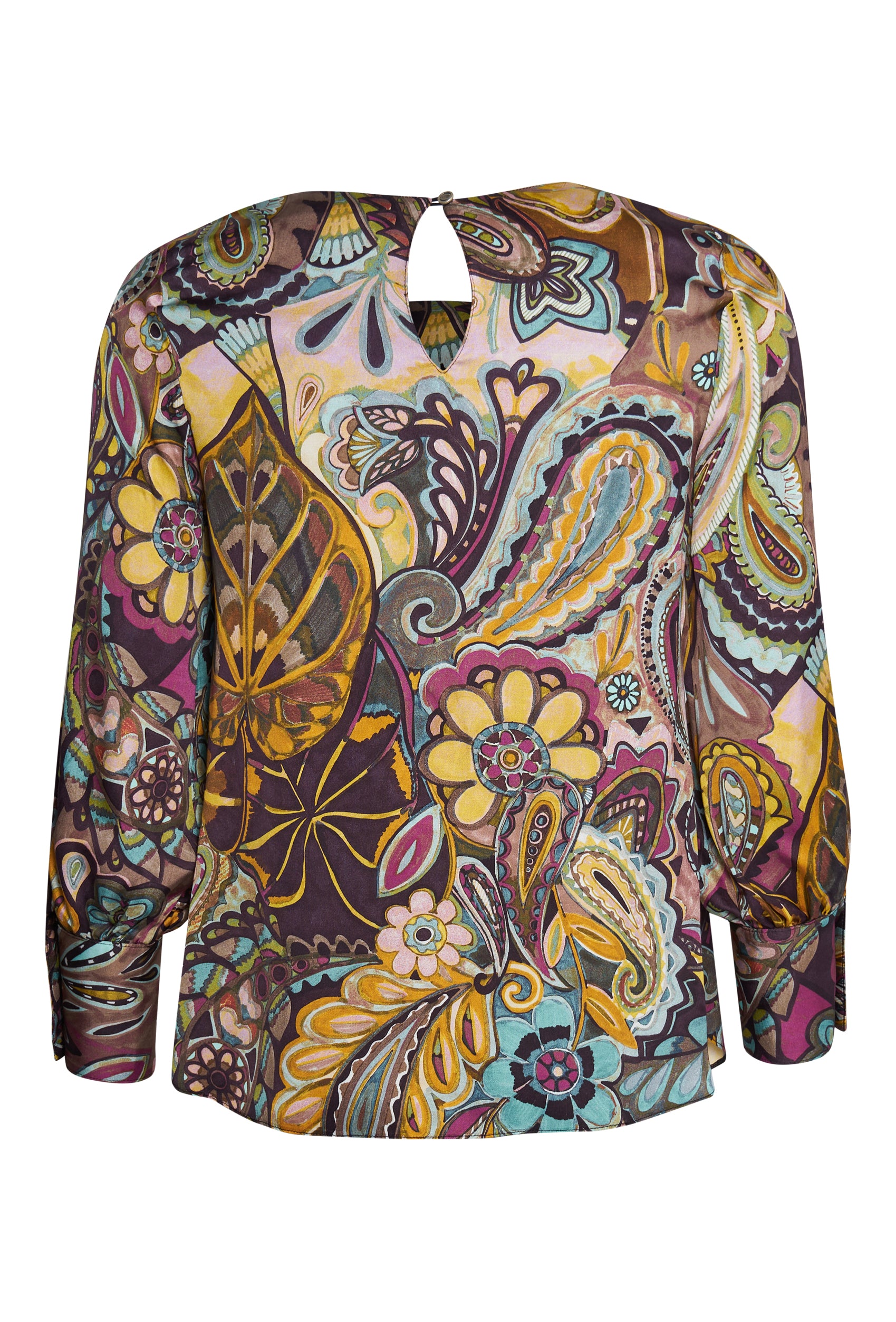 Elinette ELJamie Bluser 1999 Multi Color