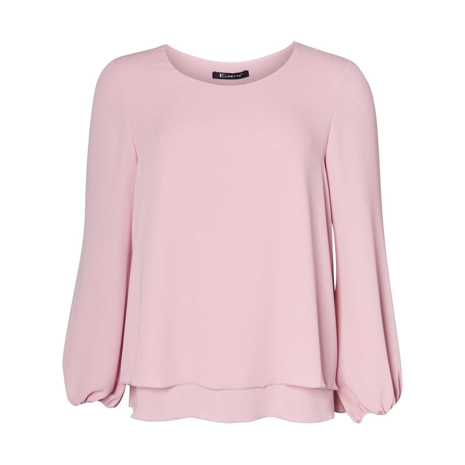 Elinette ELJenet Bluser 2005 Crystal Pink