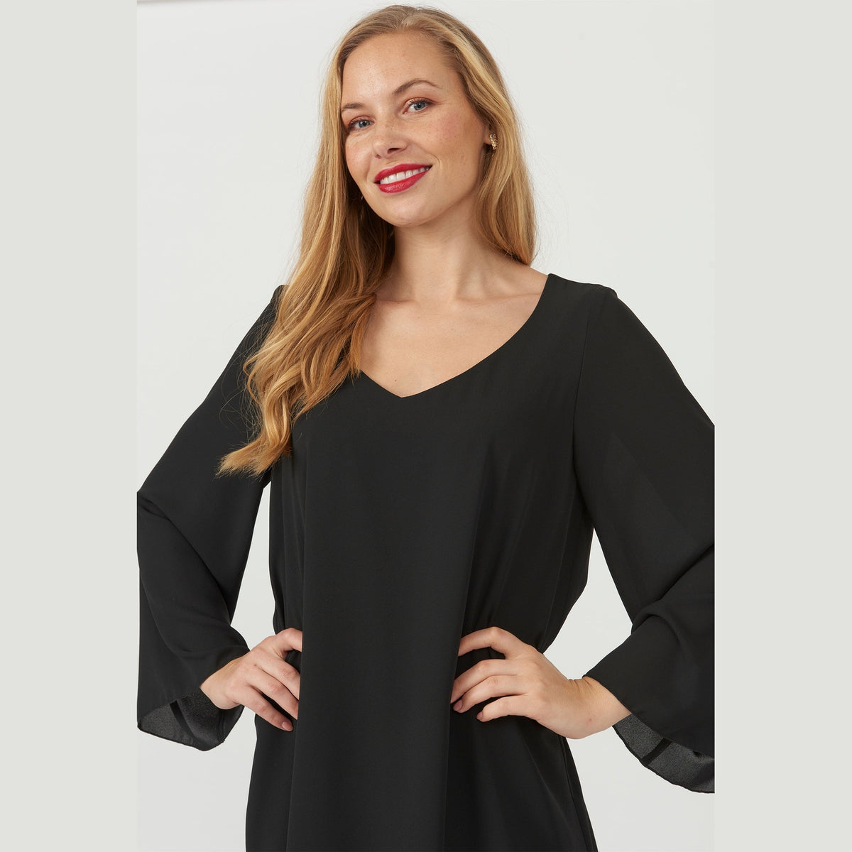 Elinette ELJohanna Kjoler 1900 Black