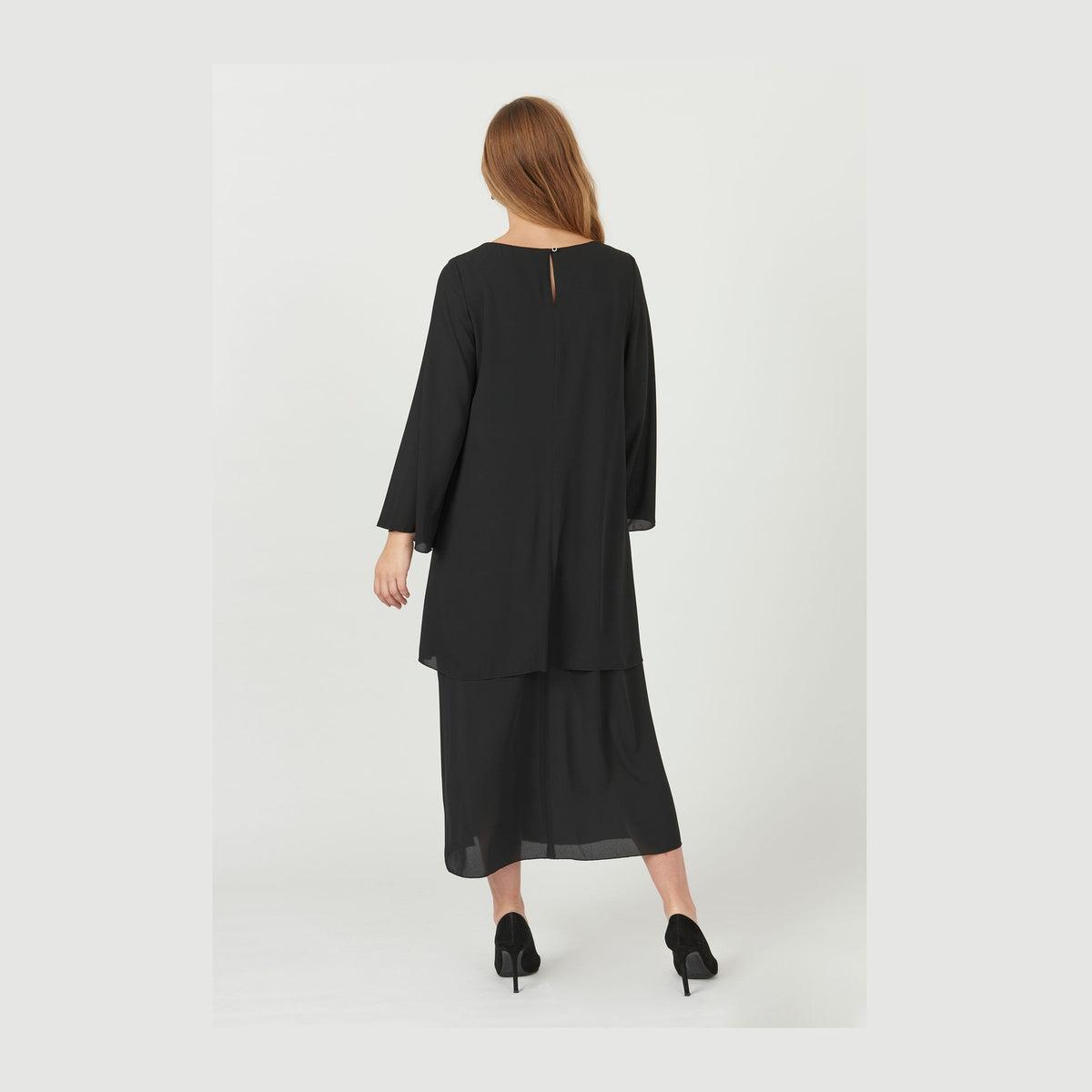 Elinette ELJohanna Kjoler 1900 Black
