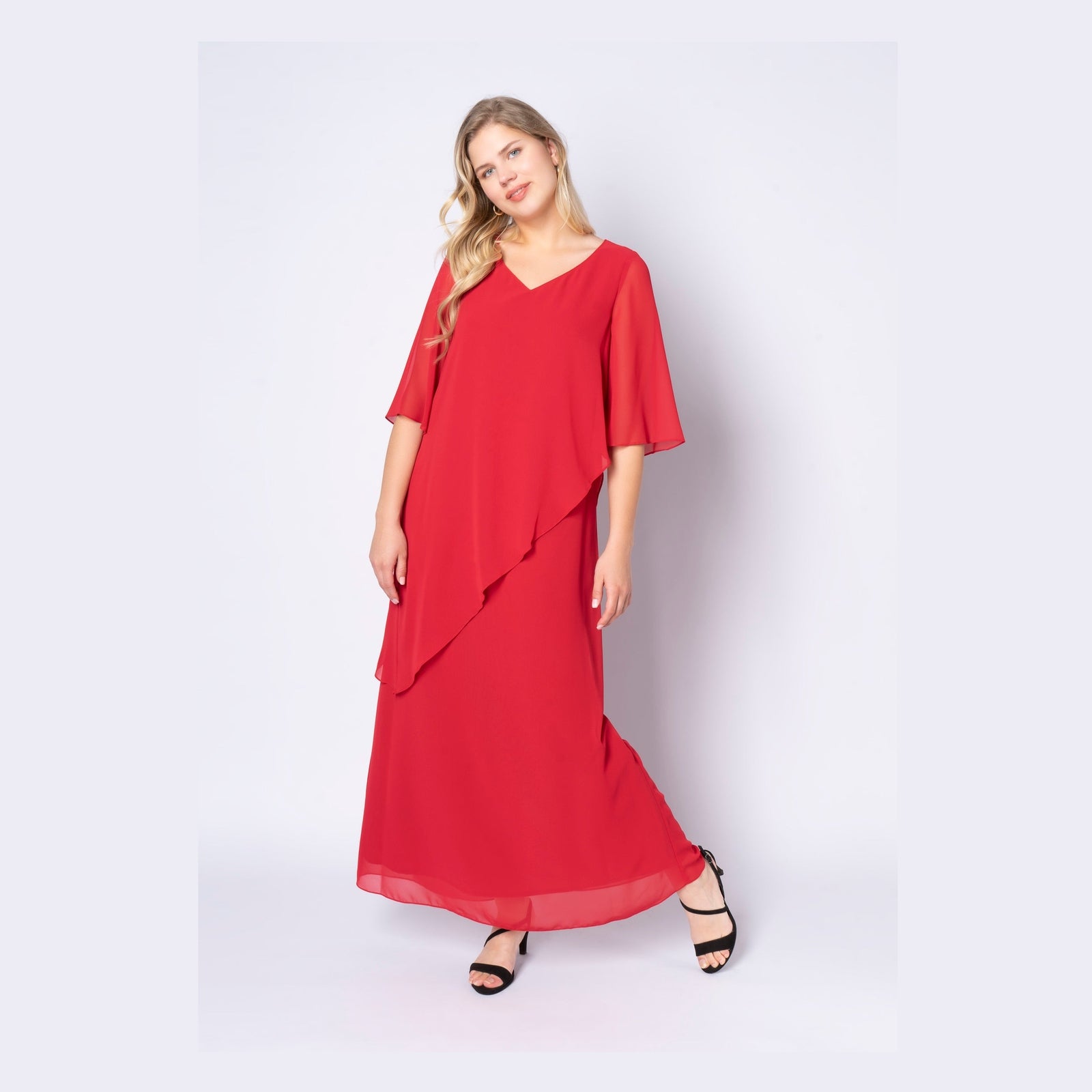 Elinette ELJune Kjoler 1441 Red
