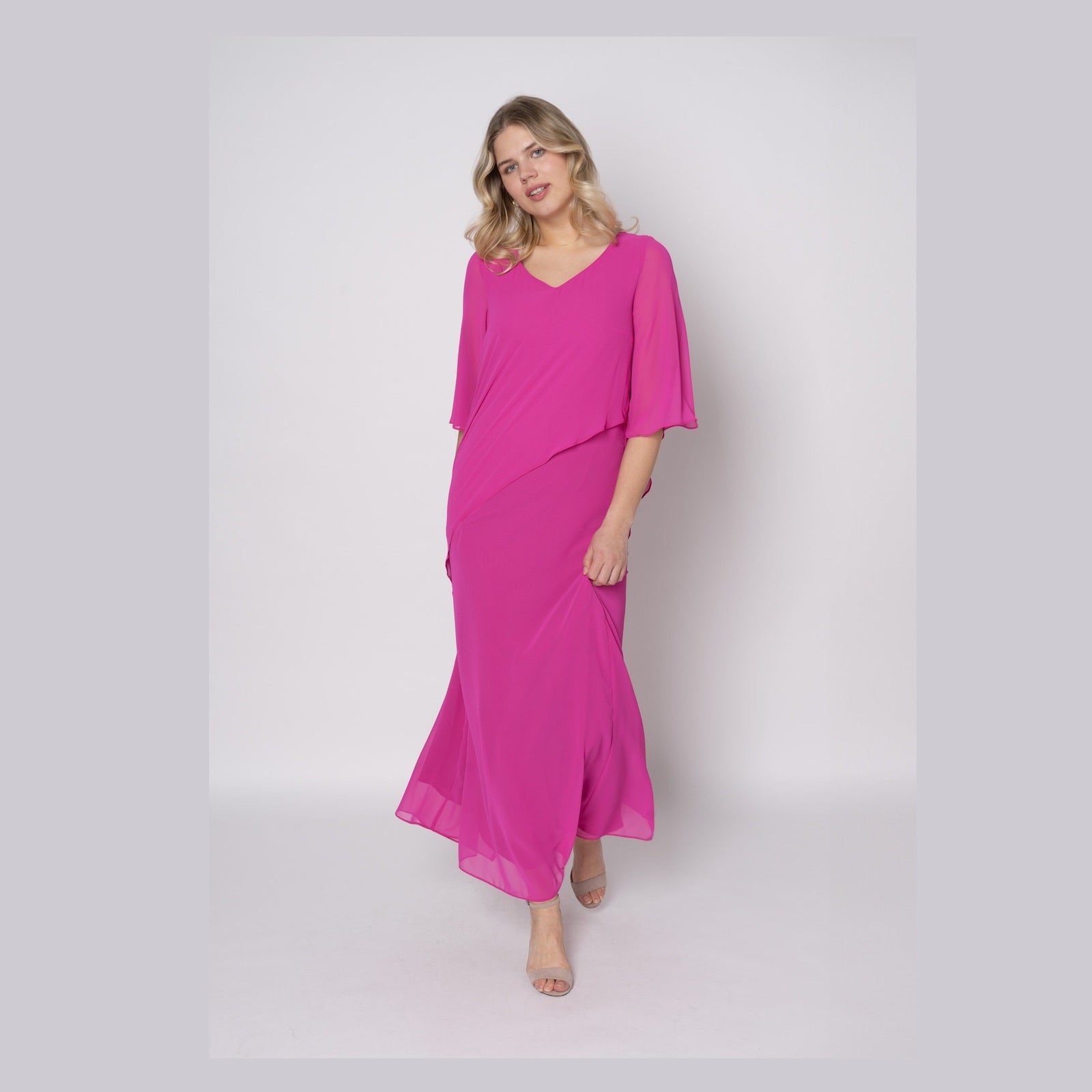 Elinette ELJune Kjoler 1526 So Pink