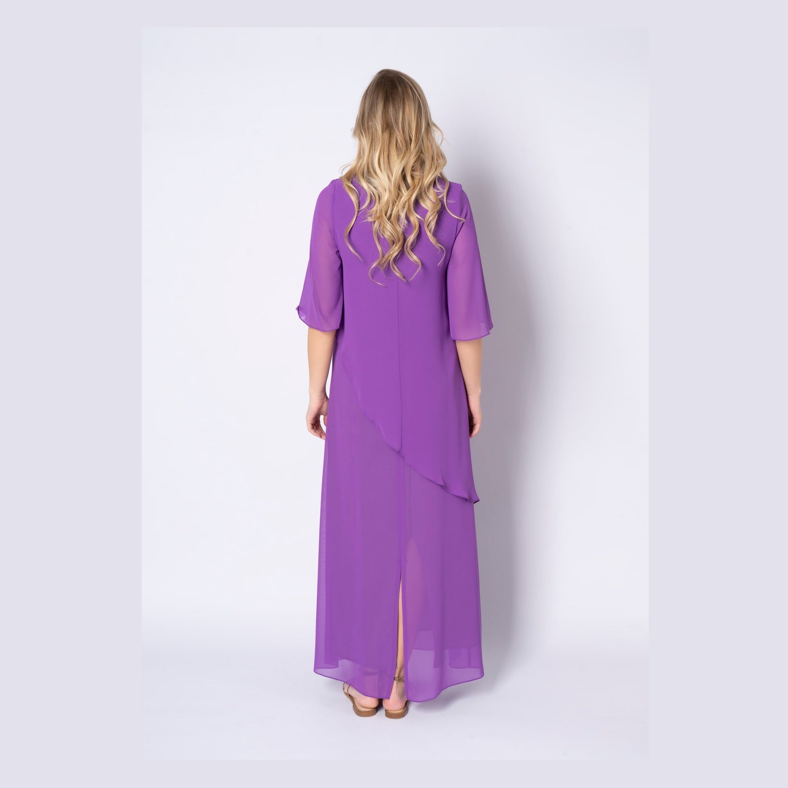 Elinette ELJune Kjoler 1544 Syren Purple
