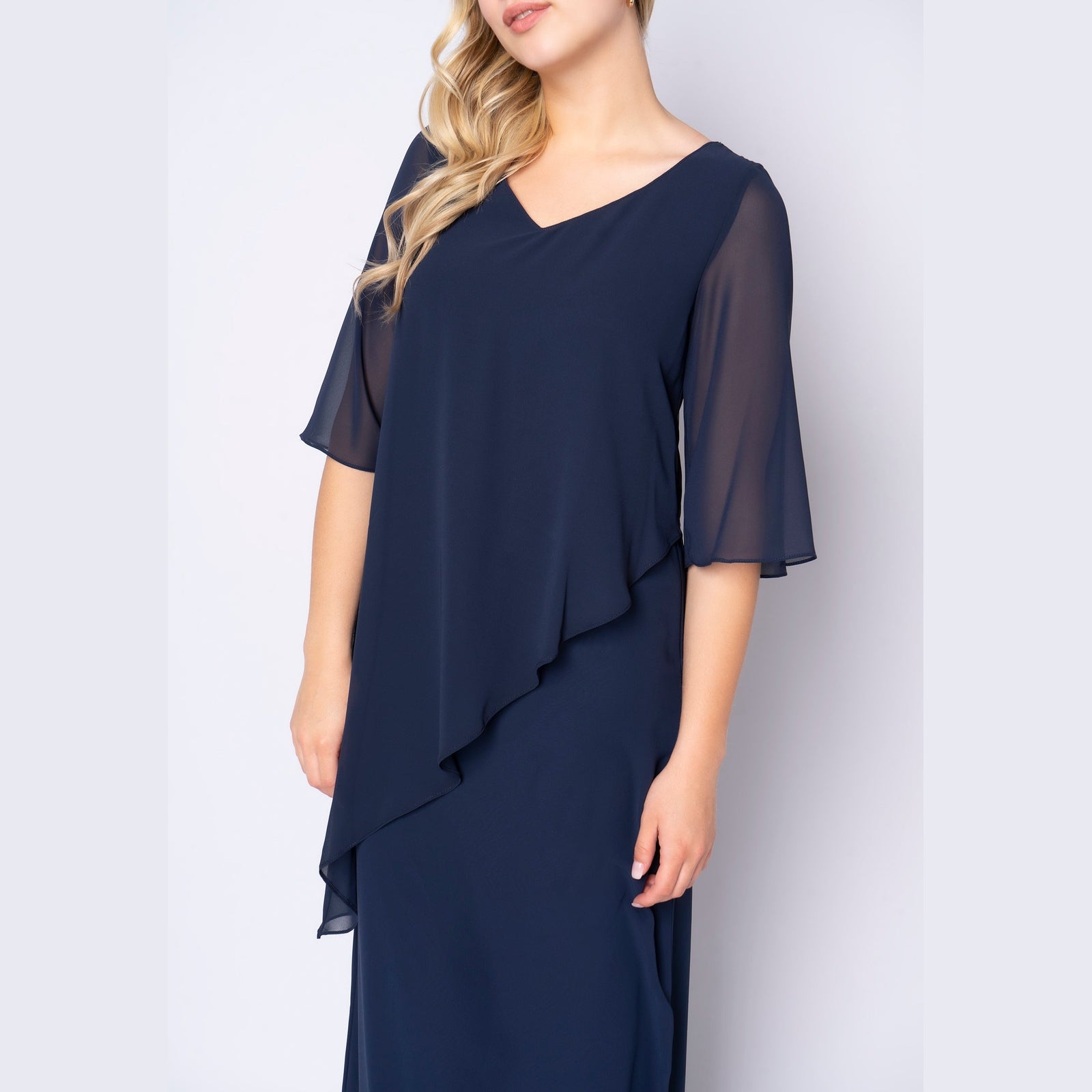 Elinette ELJune Kjoler 1673 Navy