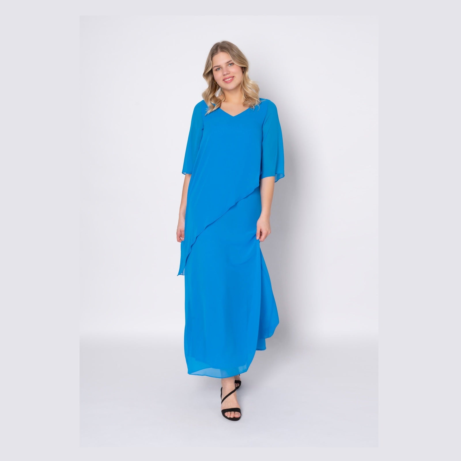 Elinette ELJune Kjoler 1718 Turquoise