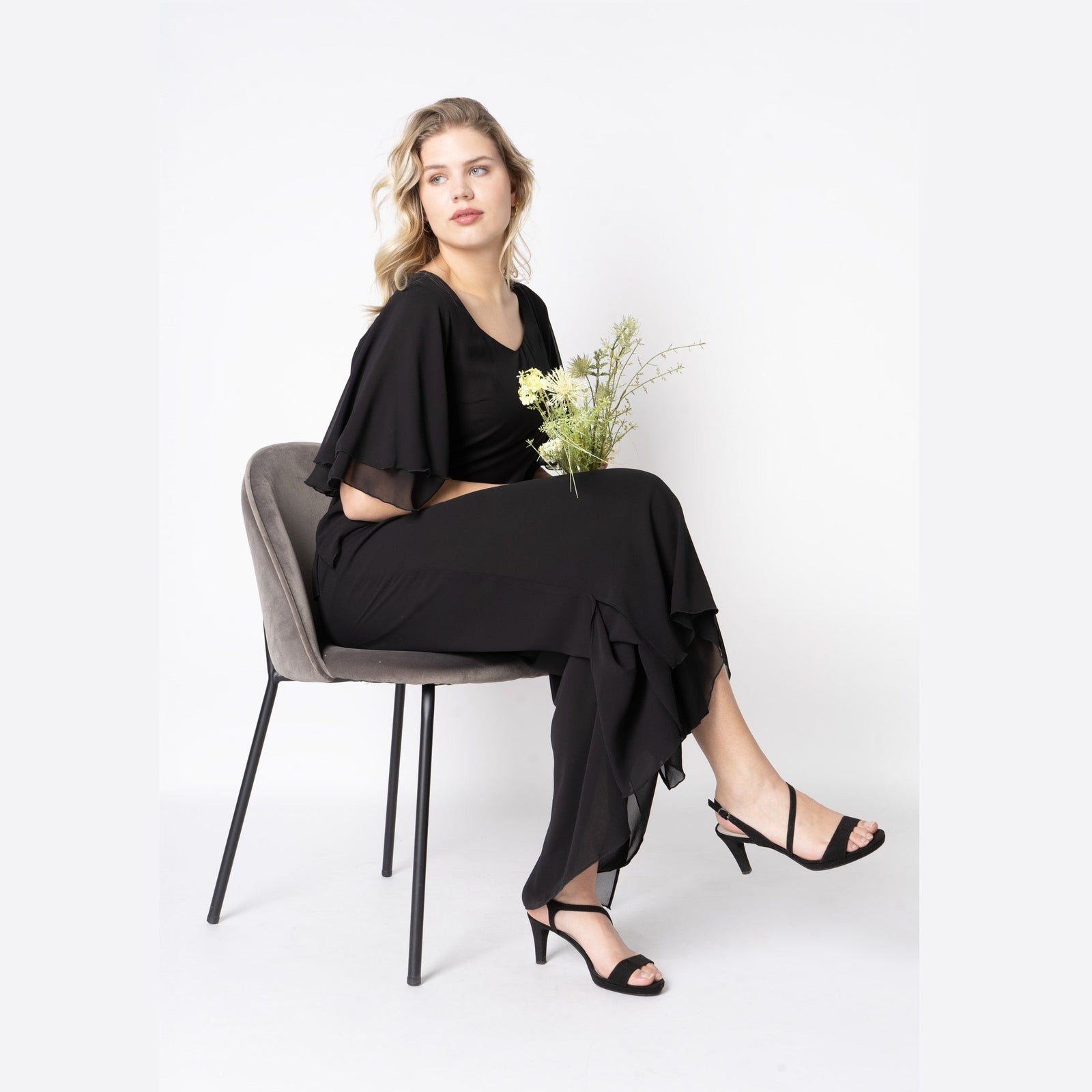 Elinette ELJune Kjoler 1900 Black