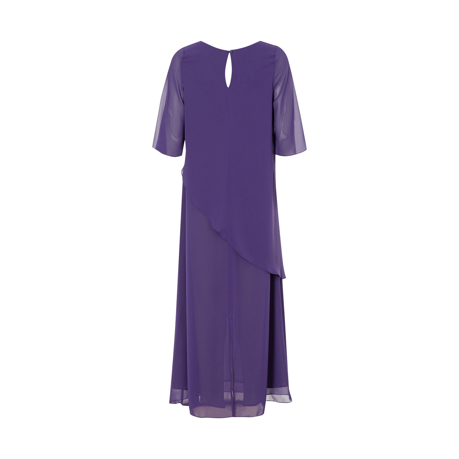Elinette ELJune Kjoler 438 Dark Violet