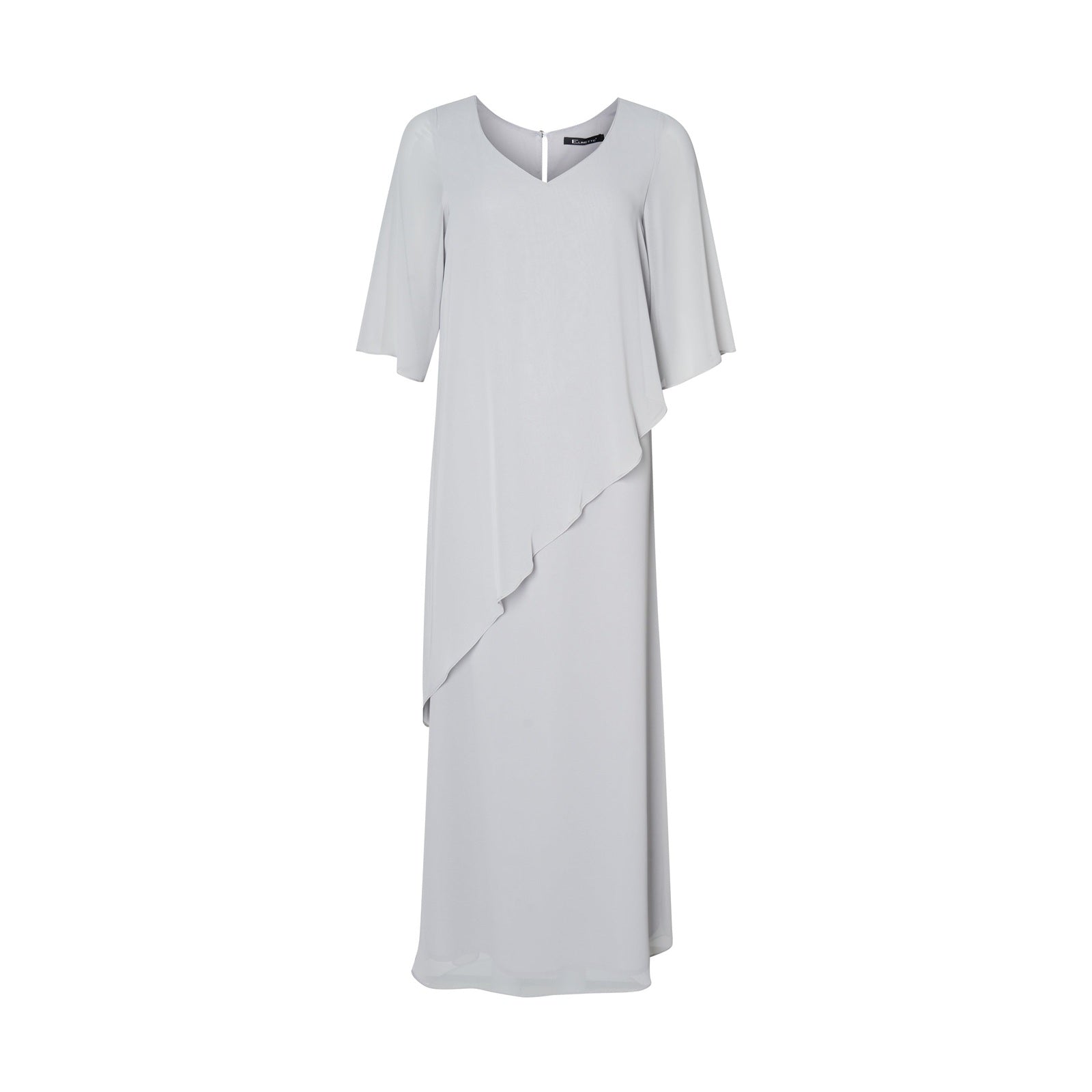 Elinette ELJune Kjoler 9020 Pearl grey