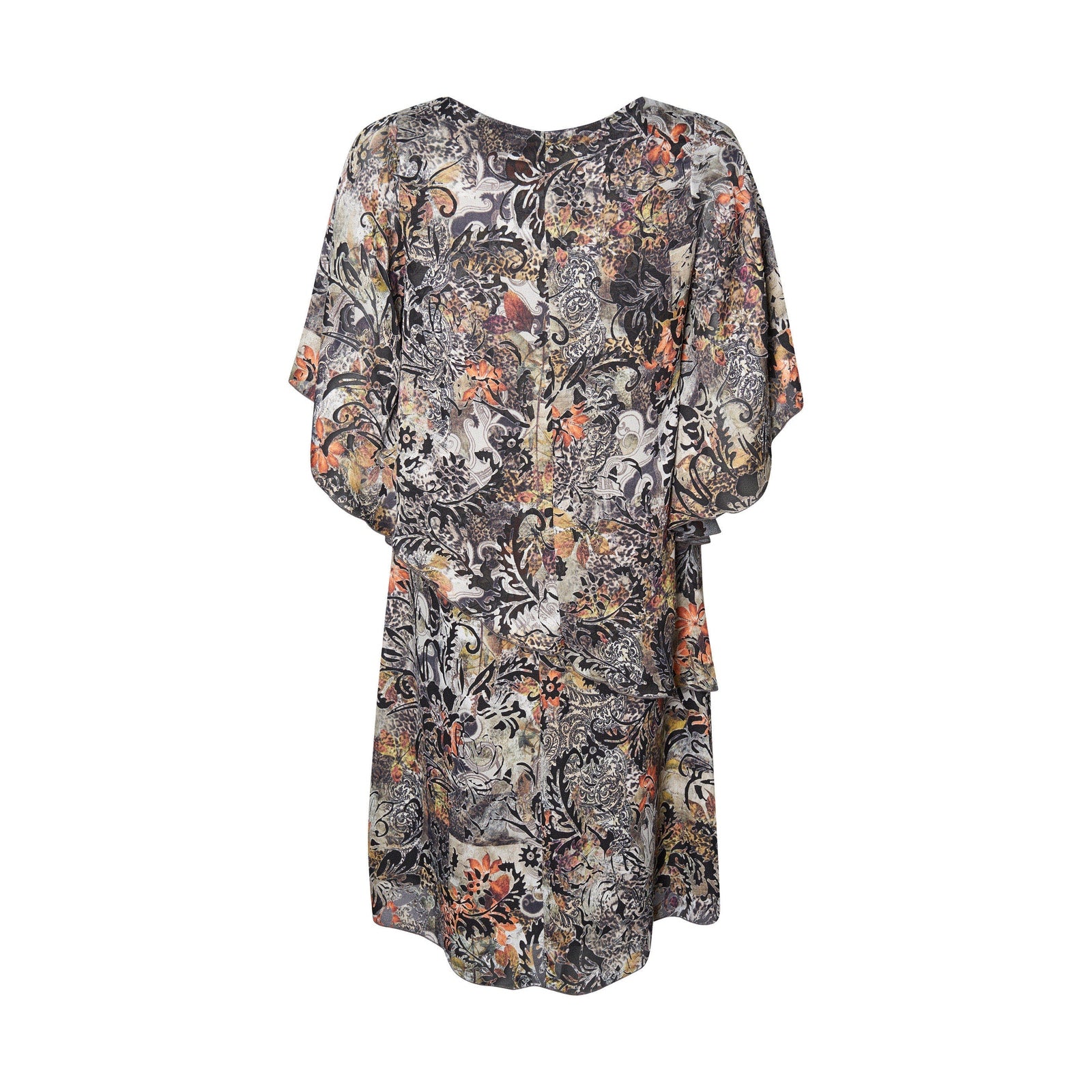 Elinette ELLisia Kjoler 3510 Golden Khaki