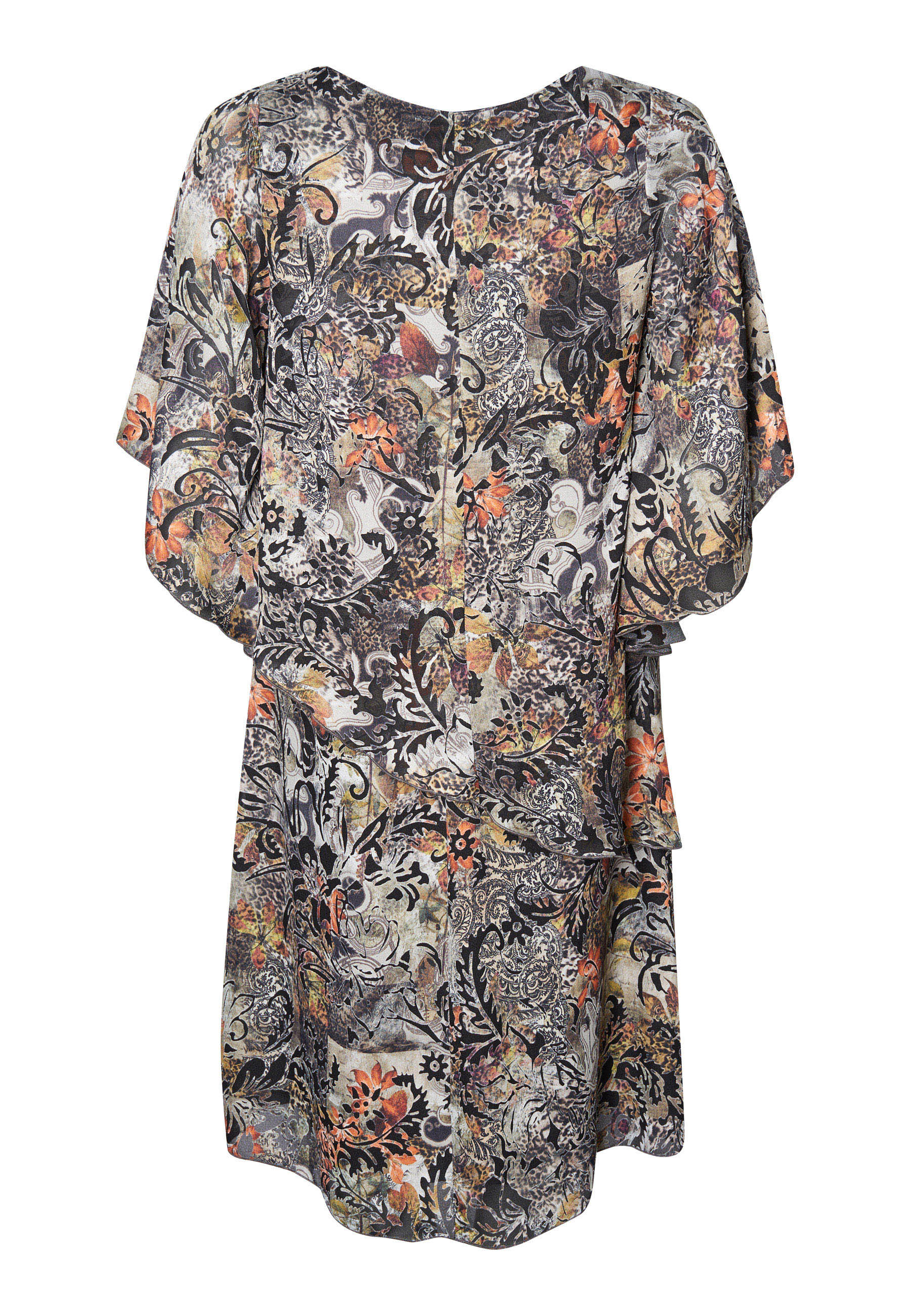 Elinette ELLisia Kjoler 3510 Golden Khaki