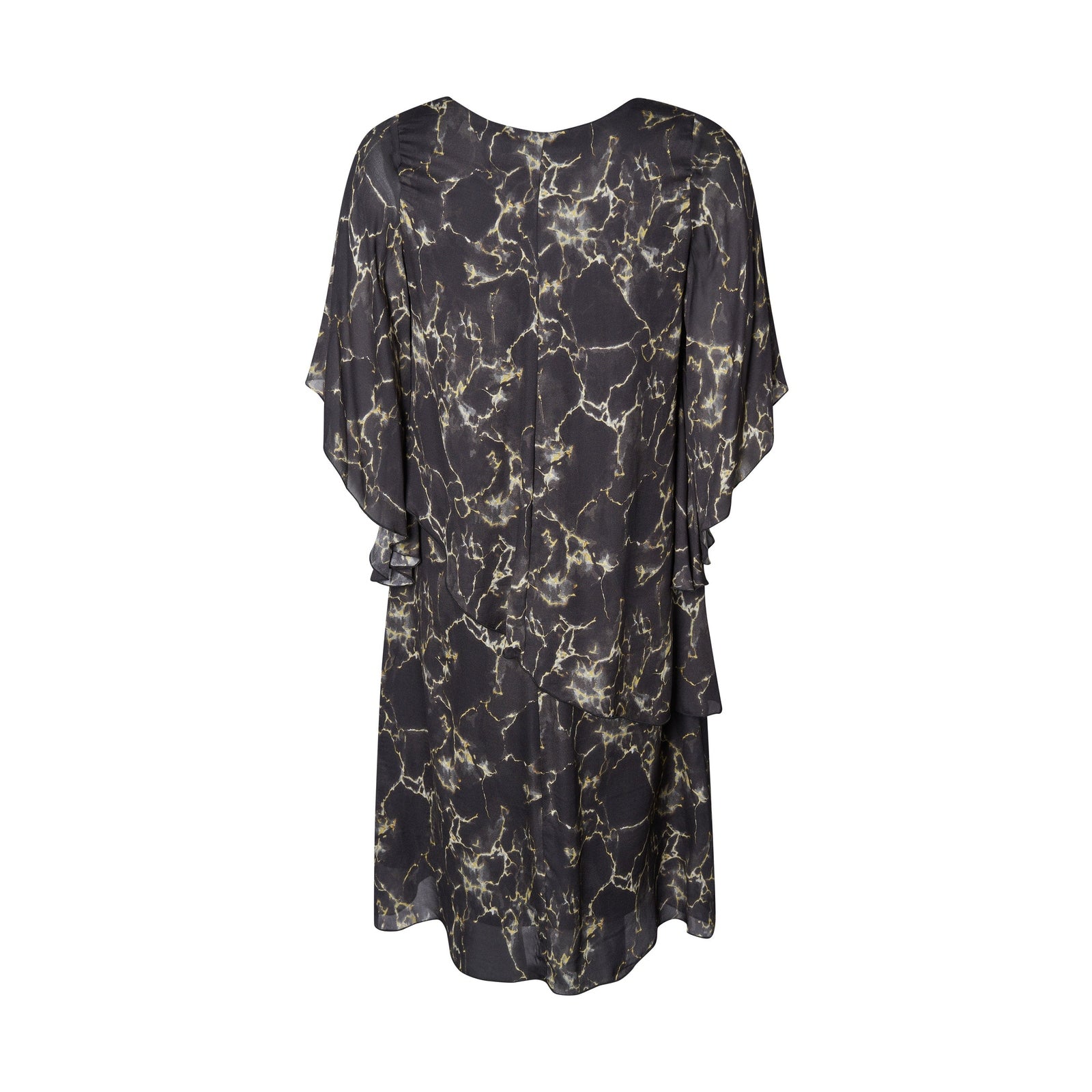 Elinette ELLisia Kjoler 3510 Golden Khaki