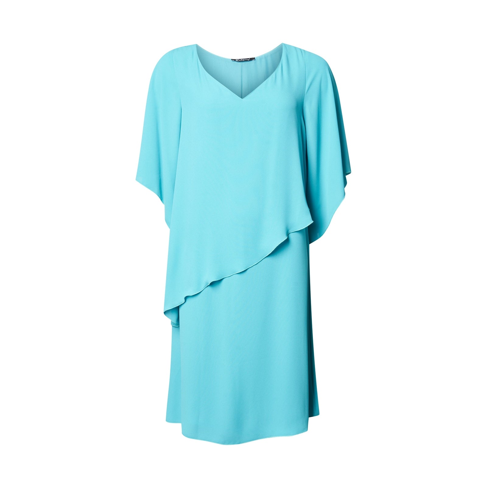 Elinette ELLisia Kjoler 3480 Aqua Green