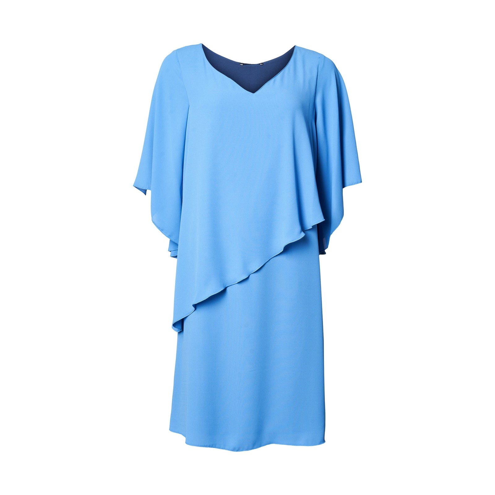 Elinette ELLisia Kjoler 5300 Cornflower Blue