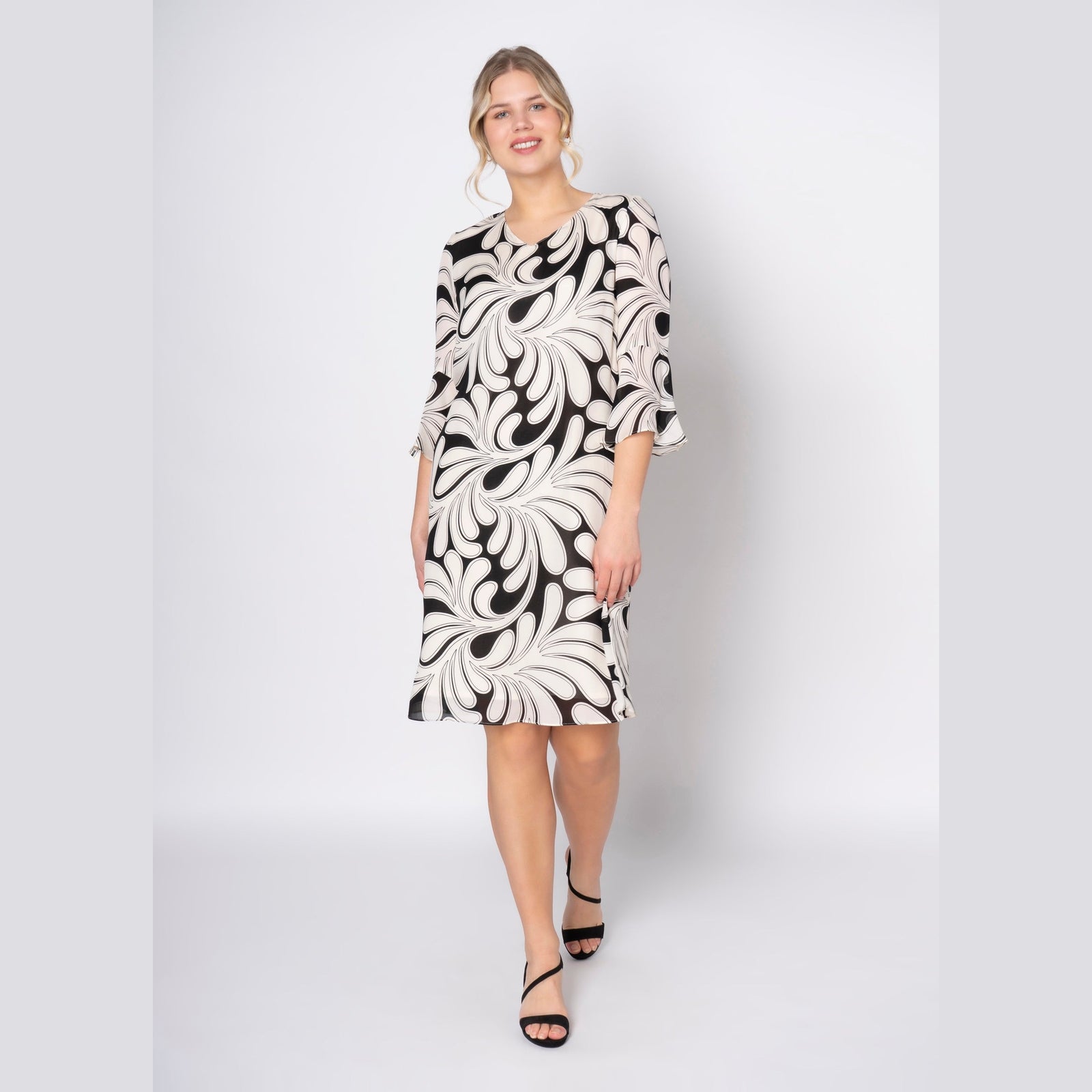 Elinette ELMila Kjoler 9999 BLACK